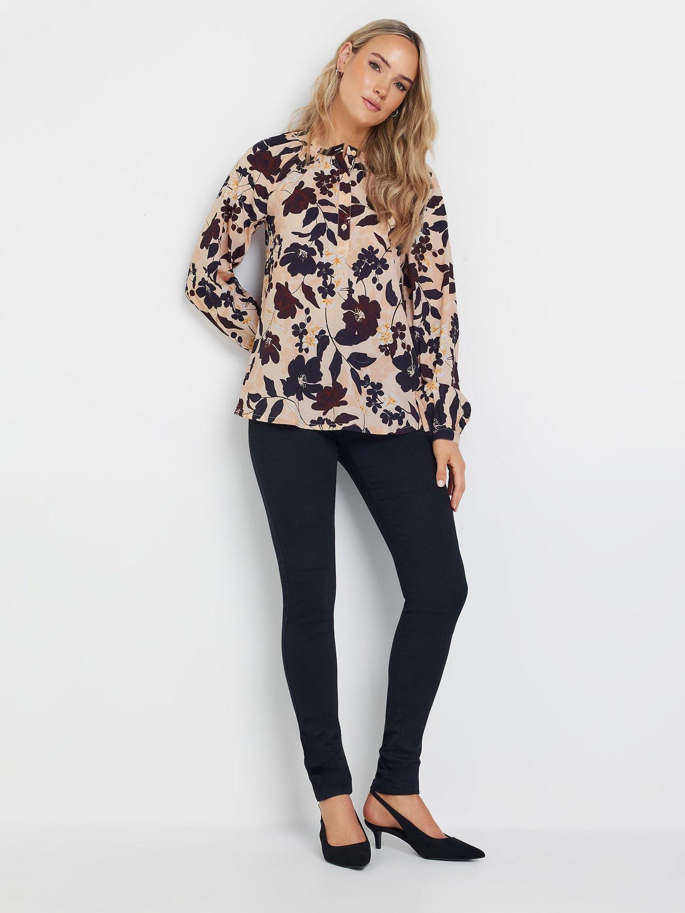 long-tall-sally-tall-floral-half-button-sleeve-shirtback