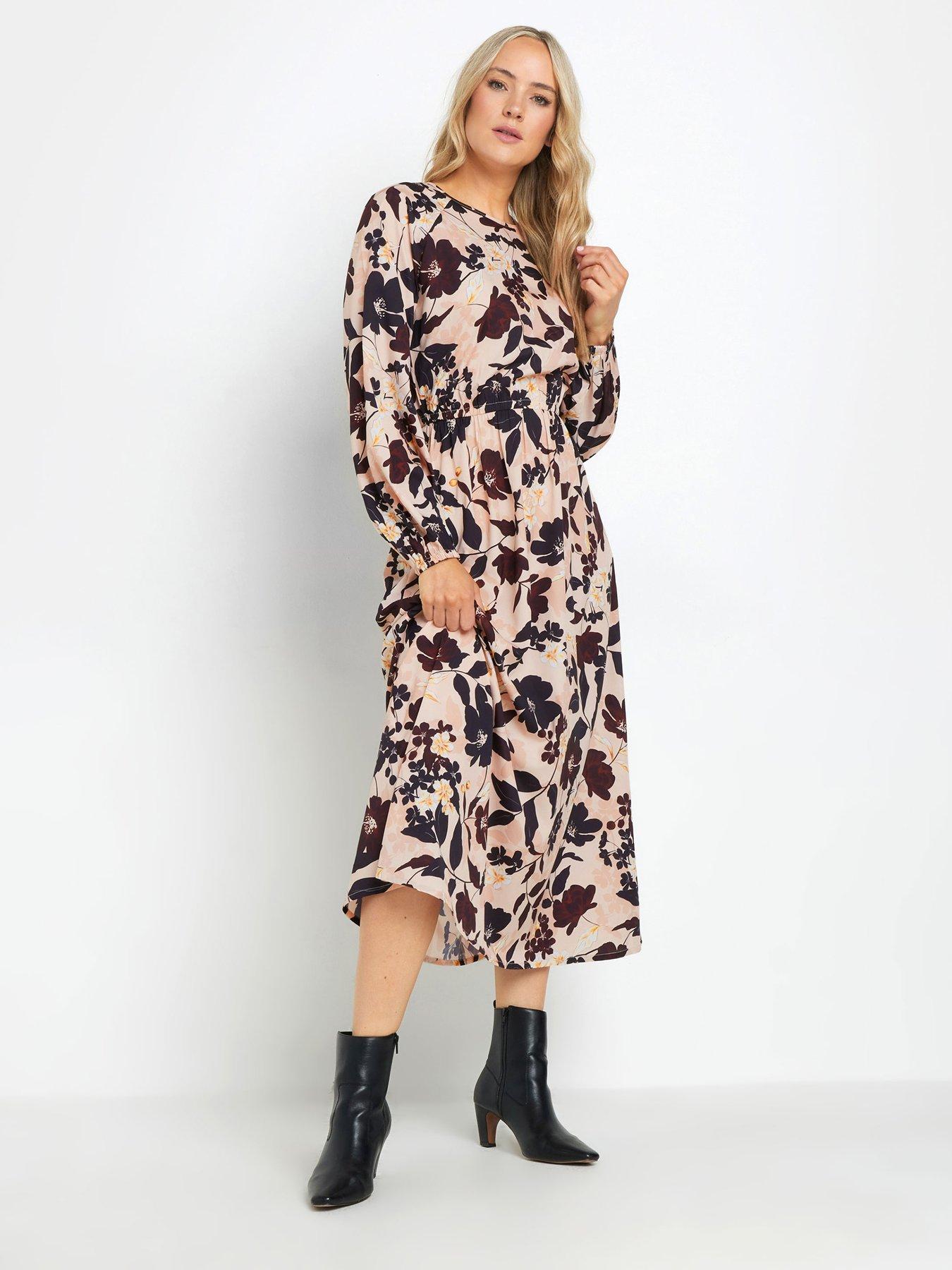 long-tall-sally-tall-floral-long-sleeve-midi-dress