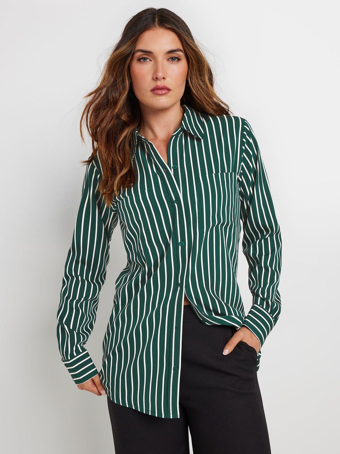 long-tall-sally-tall-stripe-long-sleeve-shirt-green