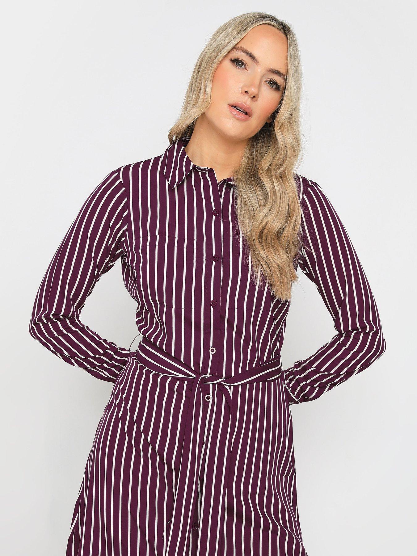 long-tall-sally-tall-stripe-shirt-dressoutfit