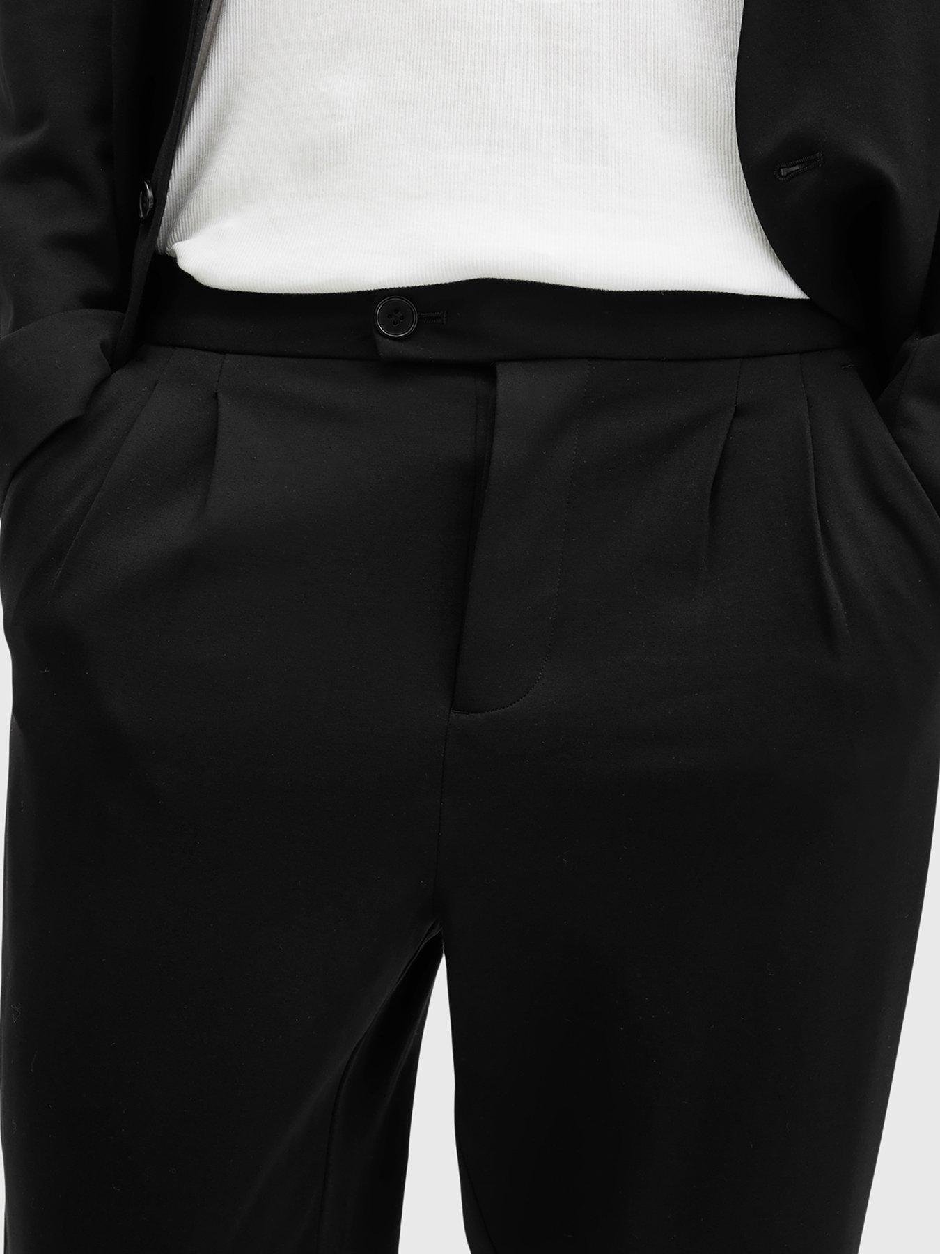 allsaints-allsaints-helm-smart-trousers-blackoutfit