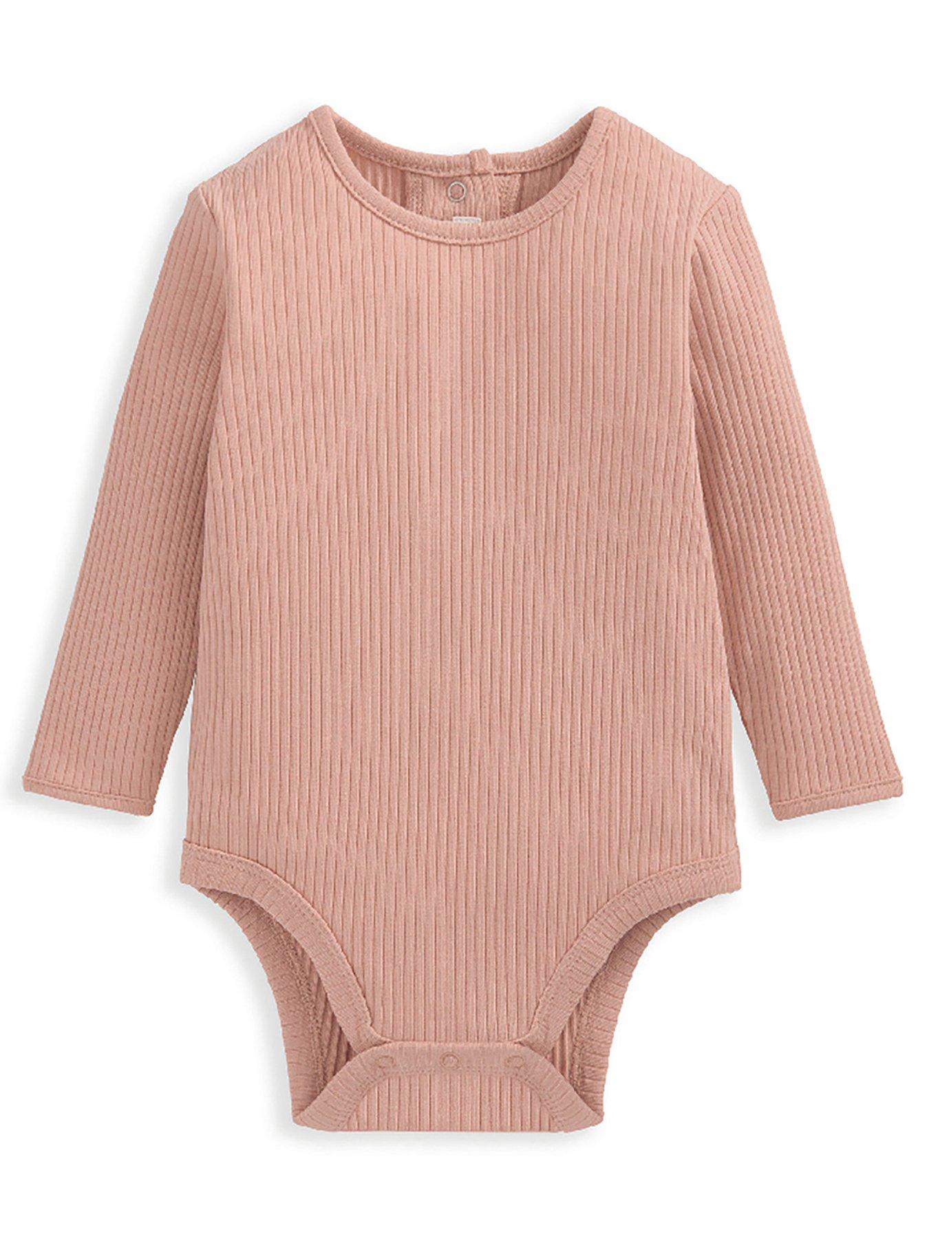 mamas-papas-baby-girlsnbsprib-2-piece-set-pinkback