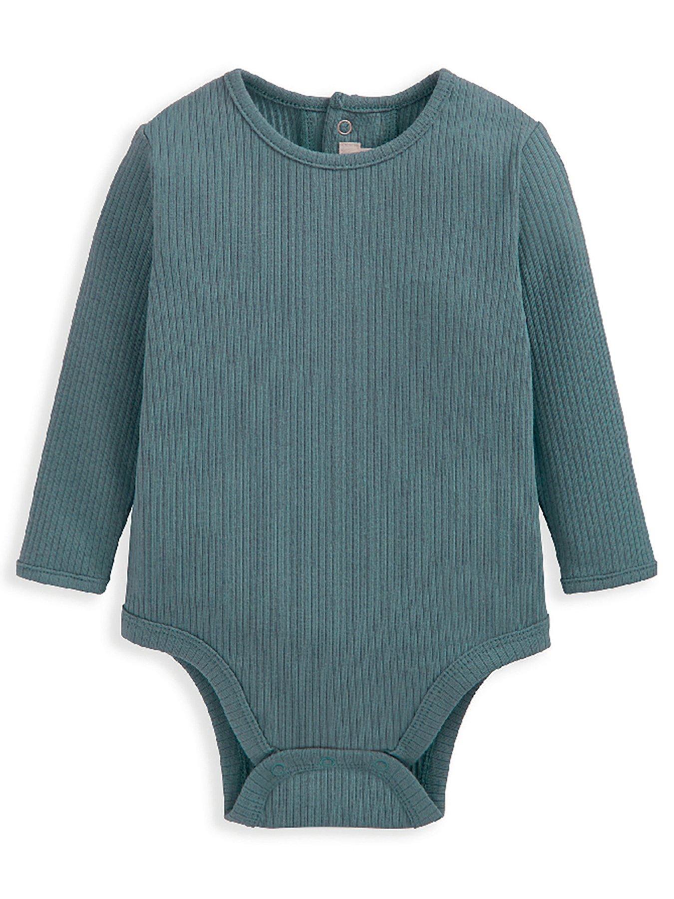 mamas-papas-baby-unisexnbsprib-2-piece-set-blueback