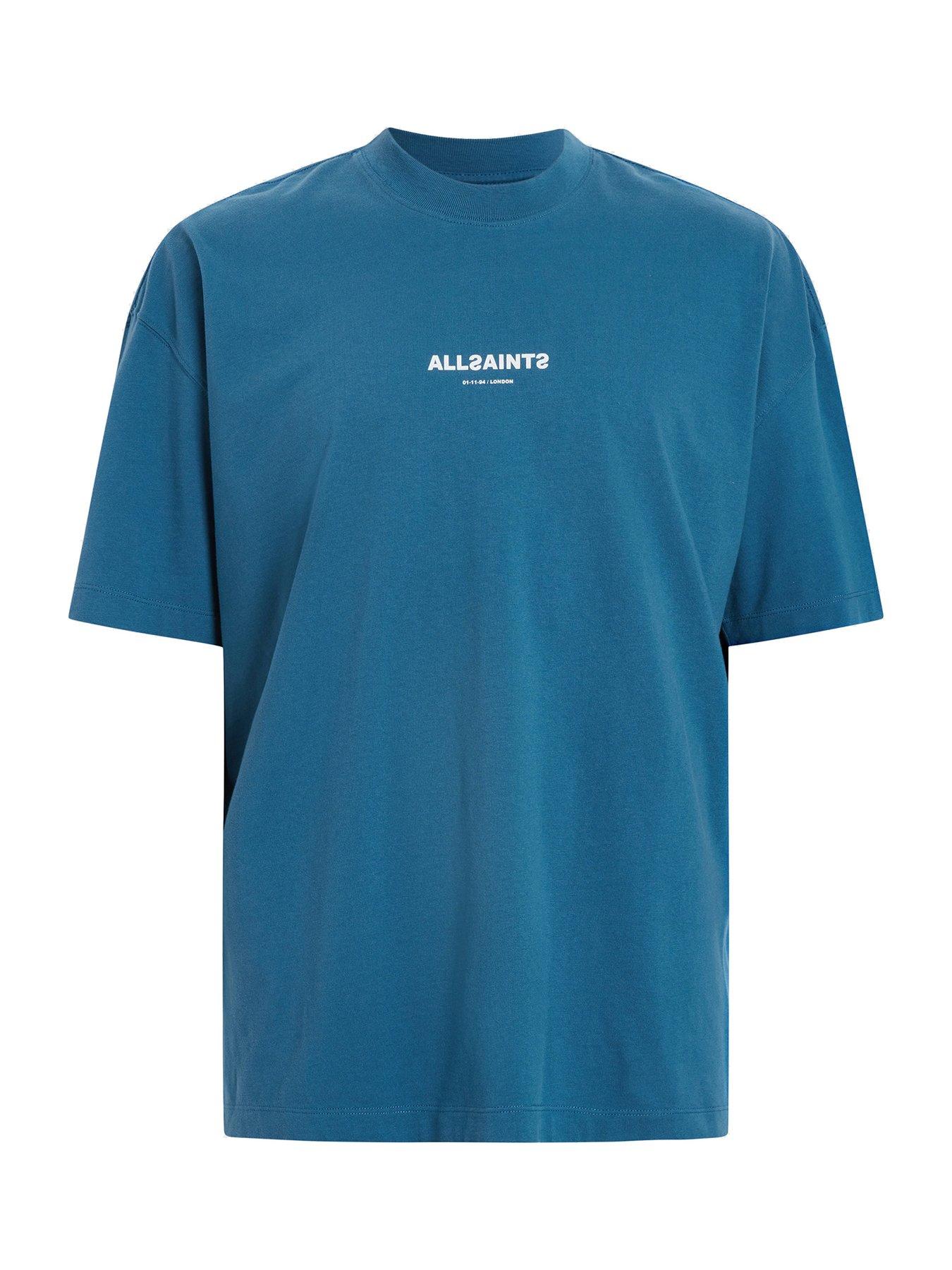 allsaints-subverse-short-sleeve-crew-t-shirt-bluedetail