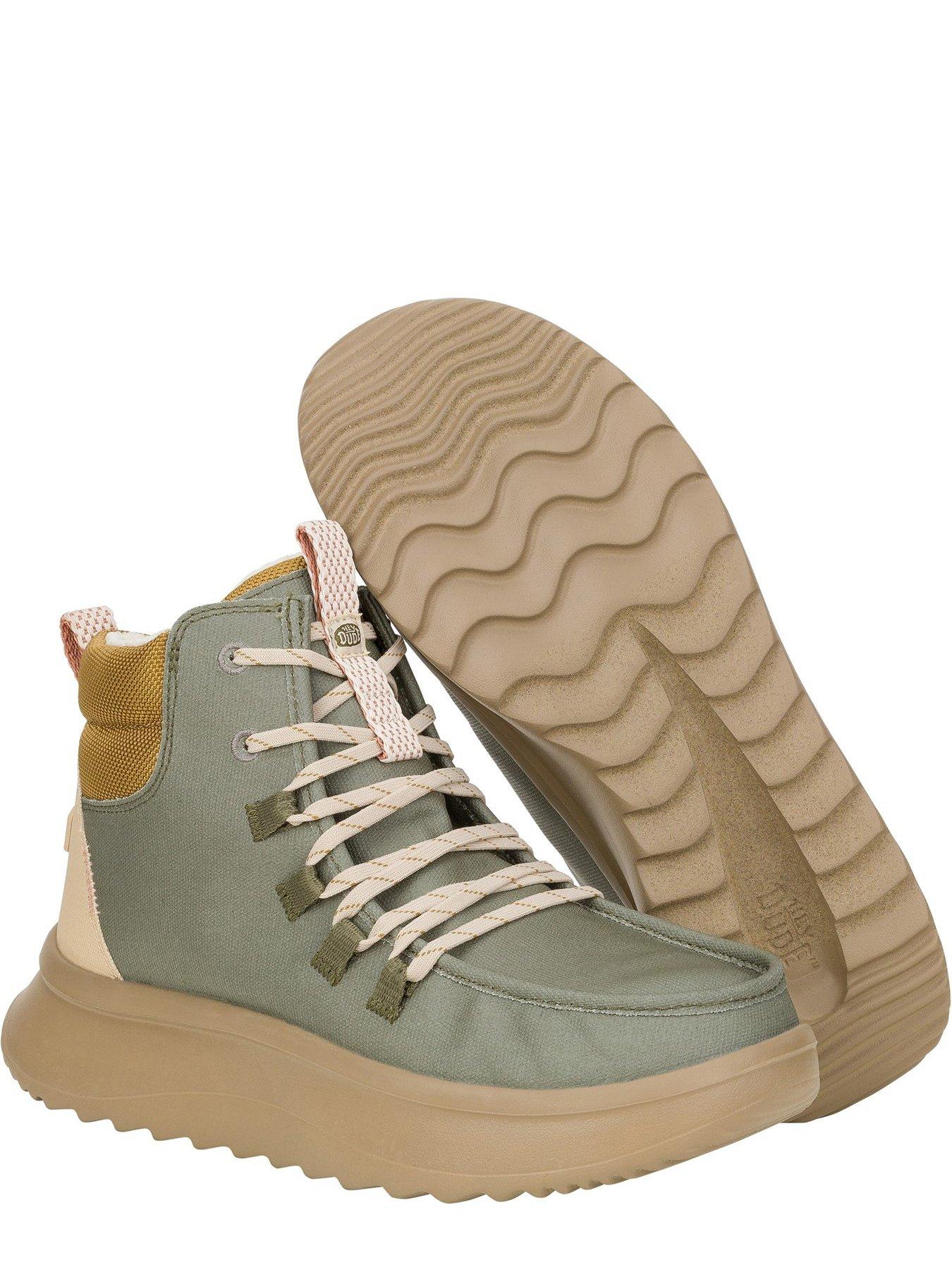 heydude-wendy-peak-apres-coated-twill-bootdetail