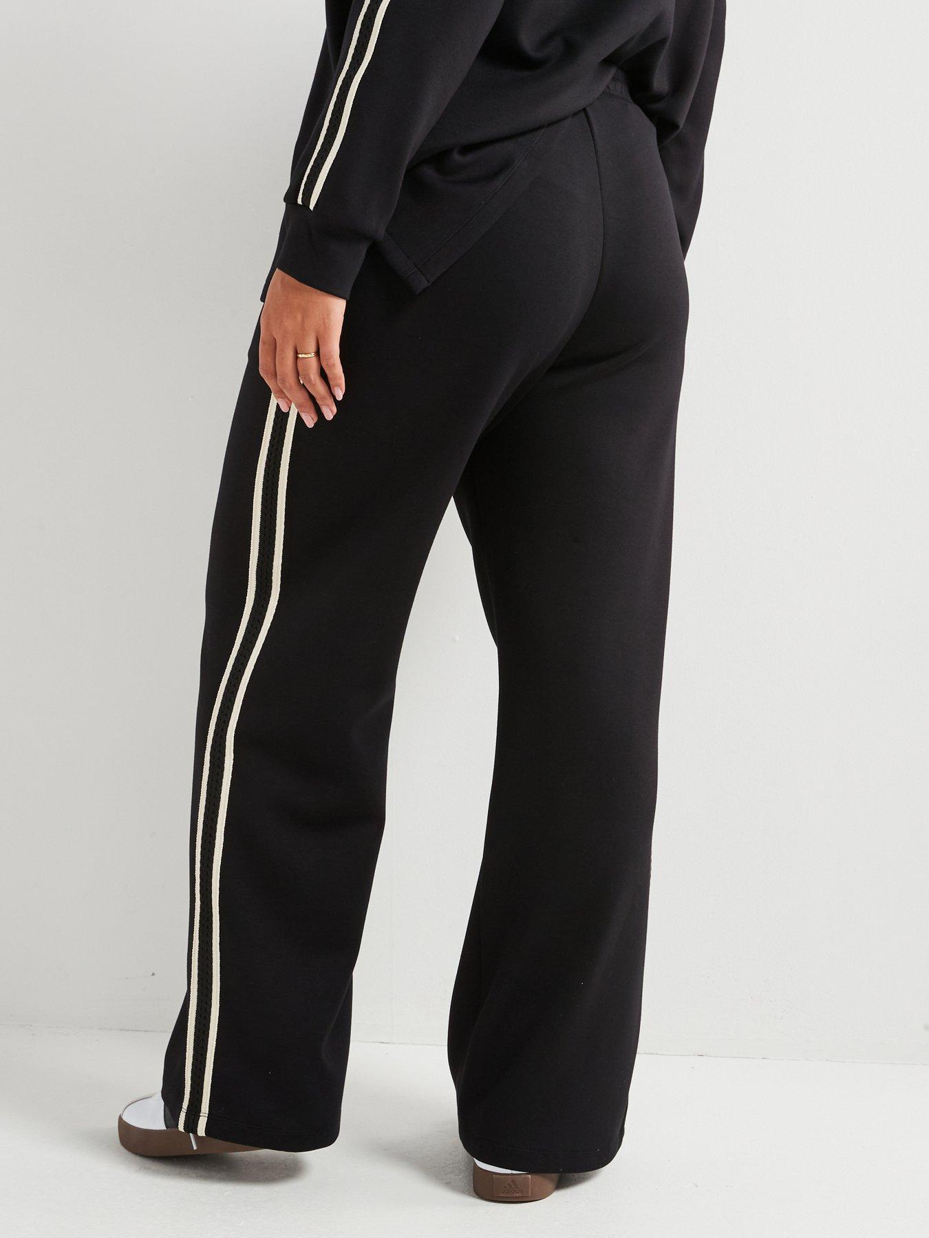 v-by-very-curve-side-stripe-wide-leg-trouser-blackstillFront