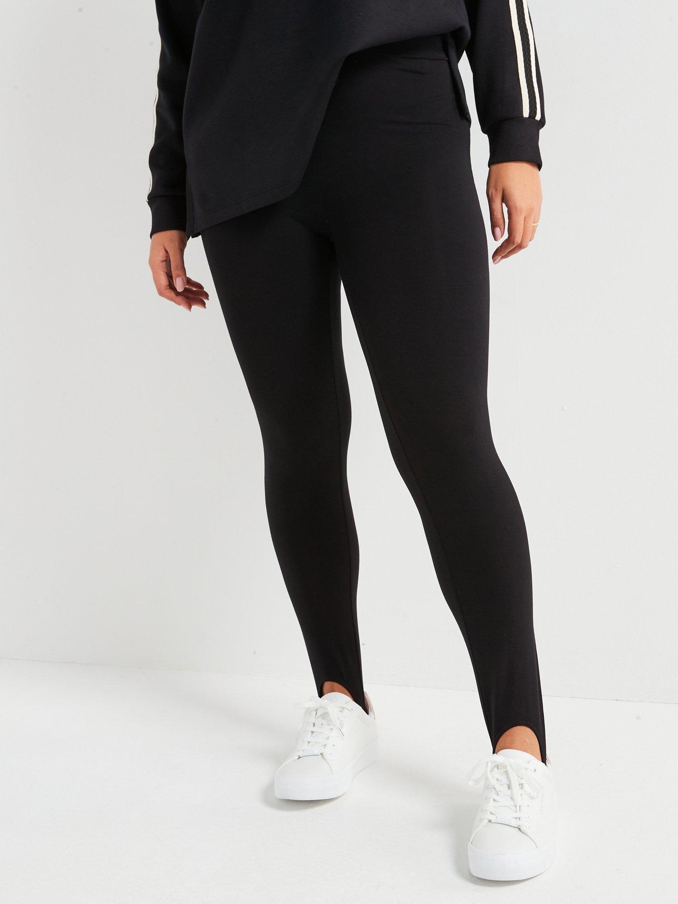 v-by-very-curve-stirrup-legging-black