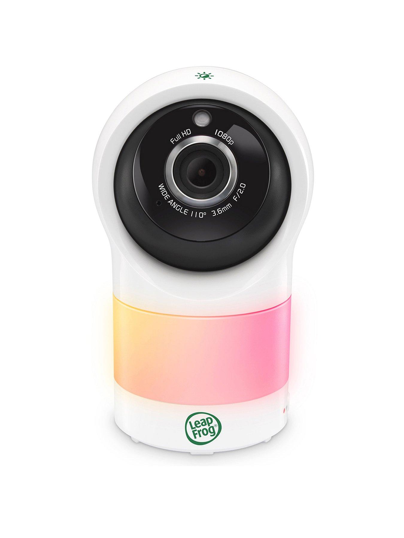 VTech LF1911HD High-Definition Motorised Pan  &  Tilt Camera