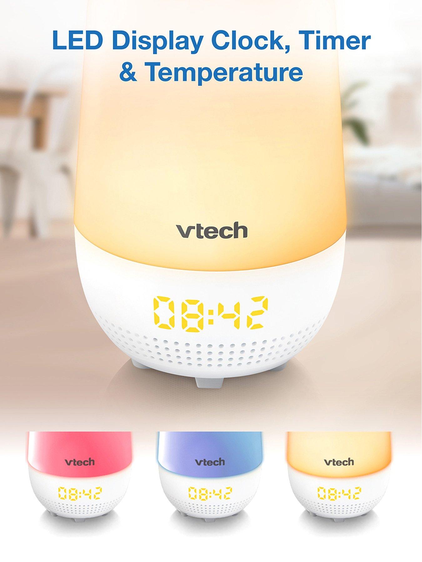 Image 5 of 6 of VTech BC8303 V-Hush Pro Soothing Sleep Trainer