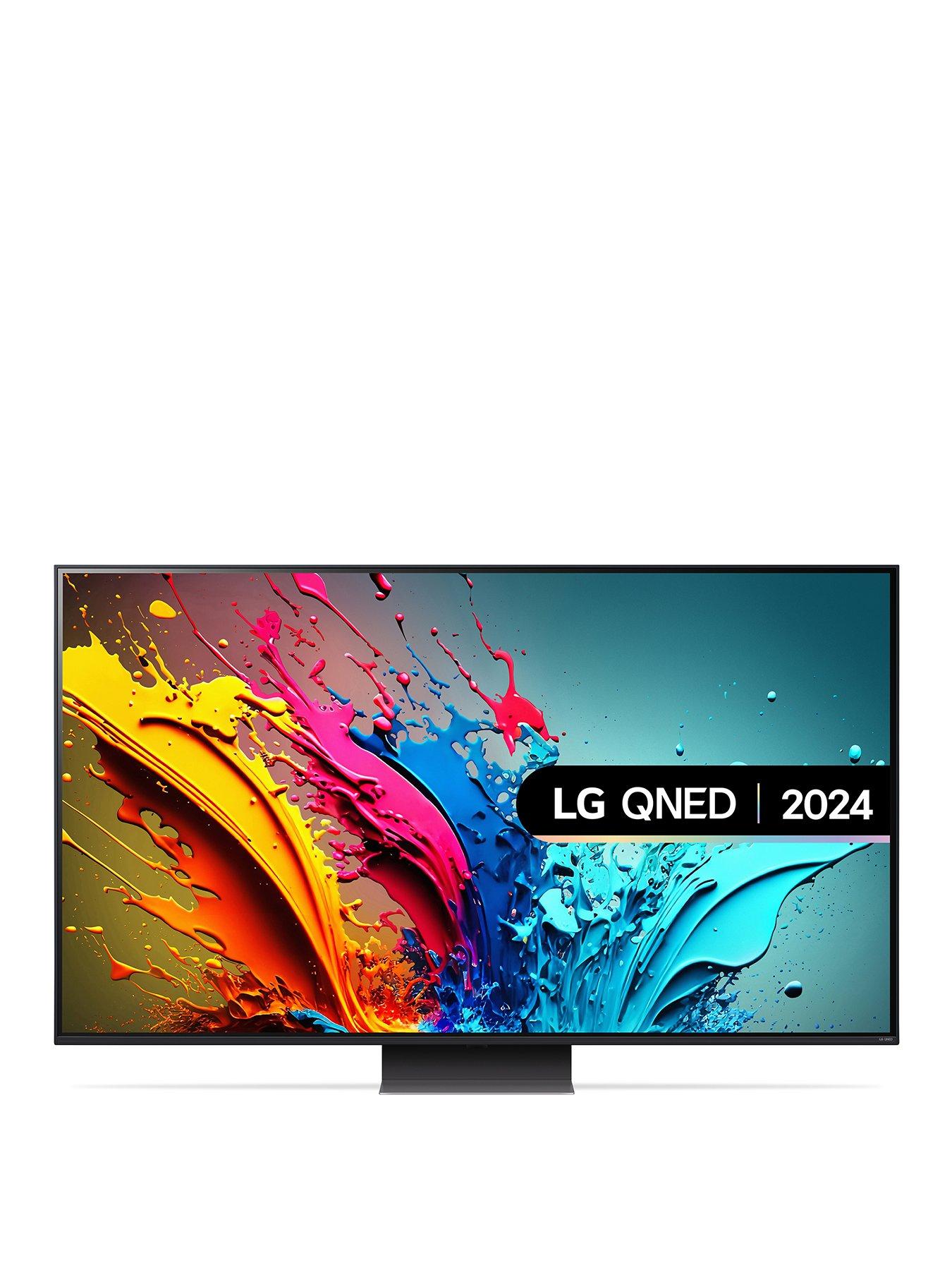 lg-qned-qned87-65-inch-4k-smart-tv-2024front