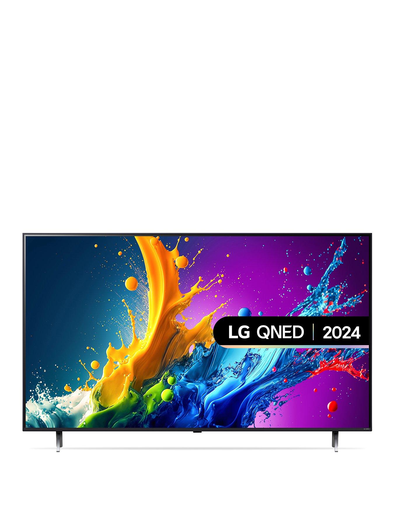 lg-qned-qned80-86-inch-4k-smart-tv-2024front