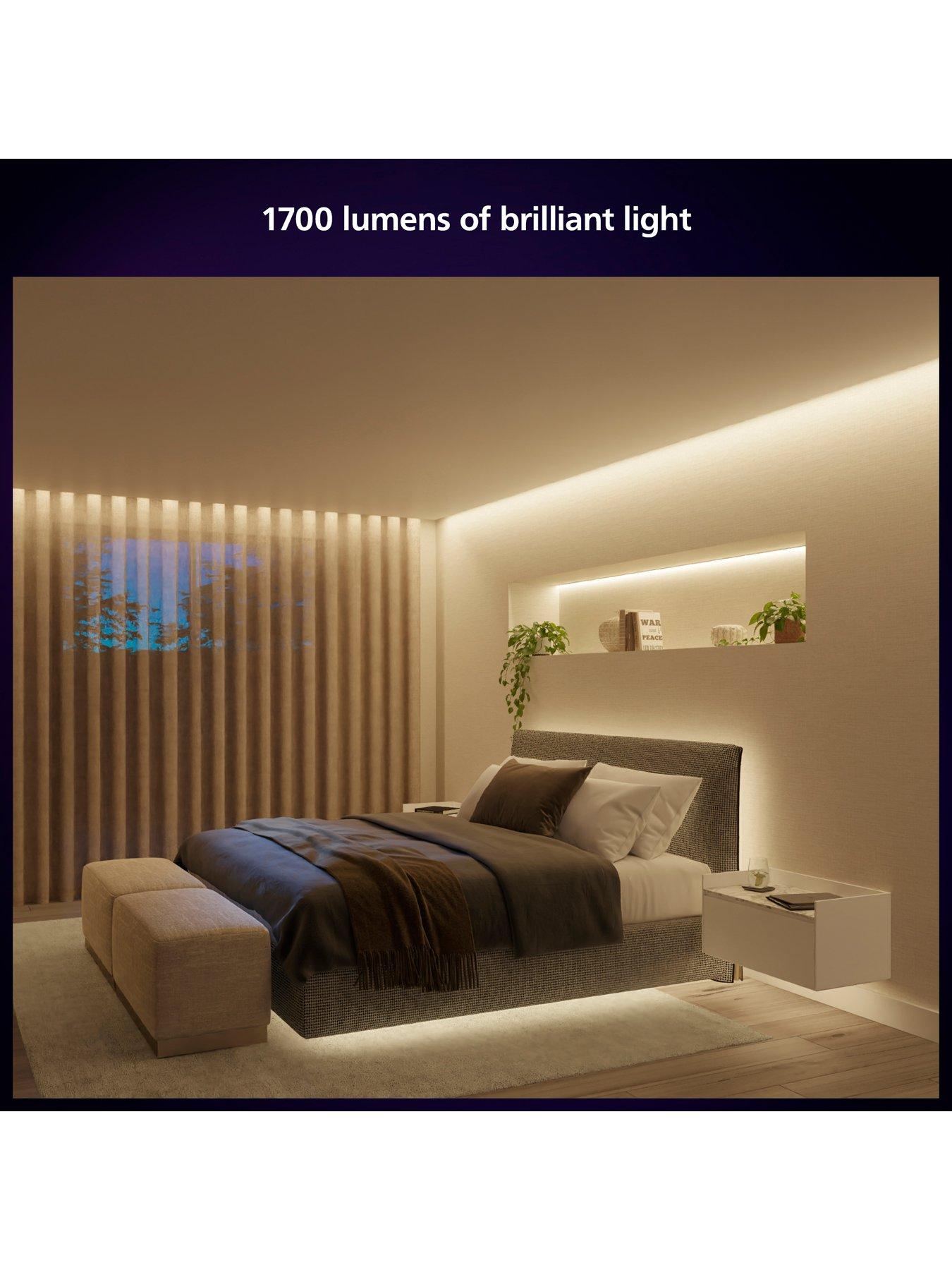 Image 3 of 7 of Philips Hue Hue Essential light strip 5m UK