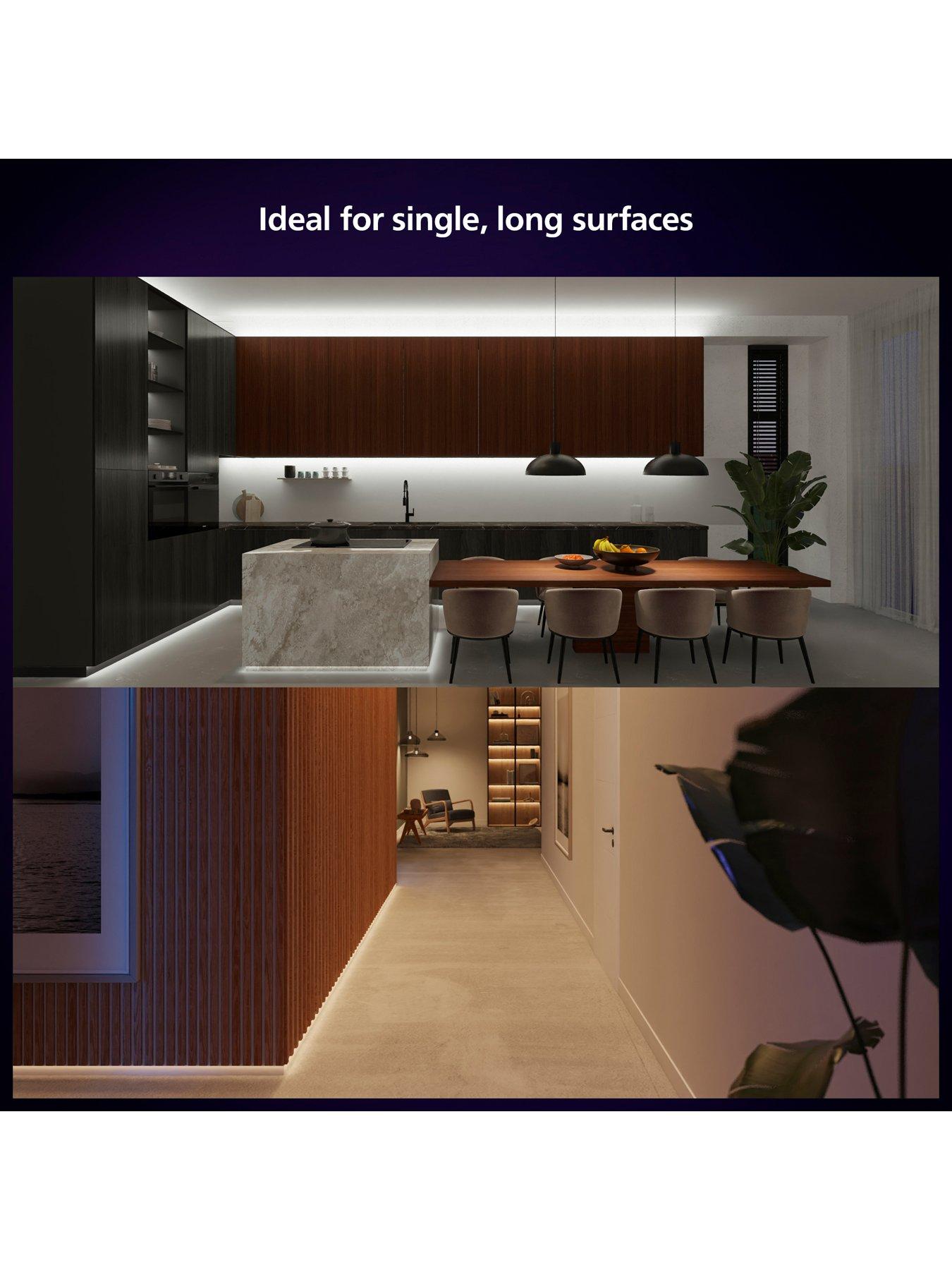 Image 5 of 7 of Philips Hue Hue Essential light strip 5m UK