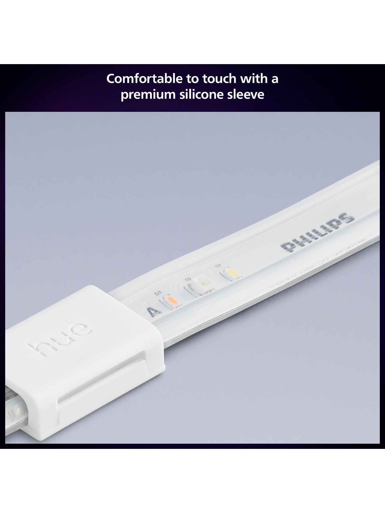 Image 6 of 7 of Philips Hue Hue Essential light strip 5m UK