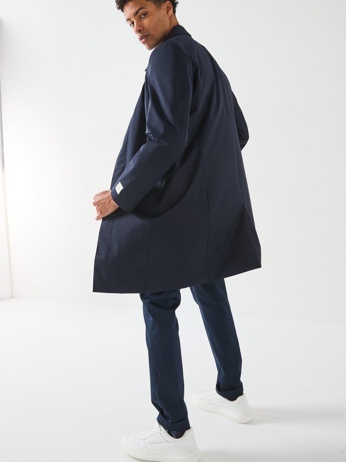 calvin-klein-calvin-klein-twill-technical-overcoat-navystillFront