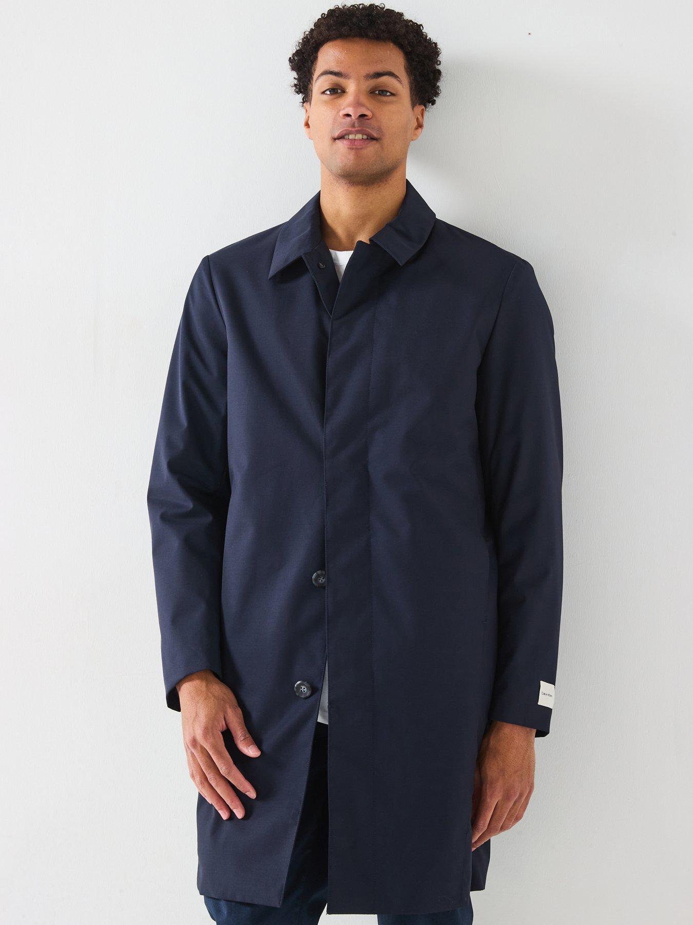 calvin-klein-calvin-klein-twill-technical-overcoat-navydetail