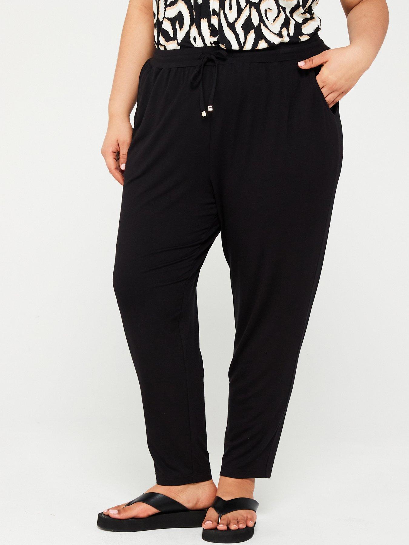 v-by-very-curve-tapered-leg-trouser