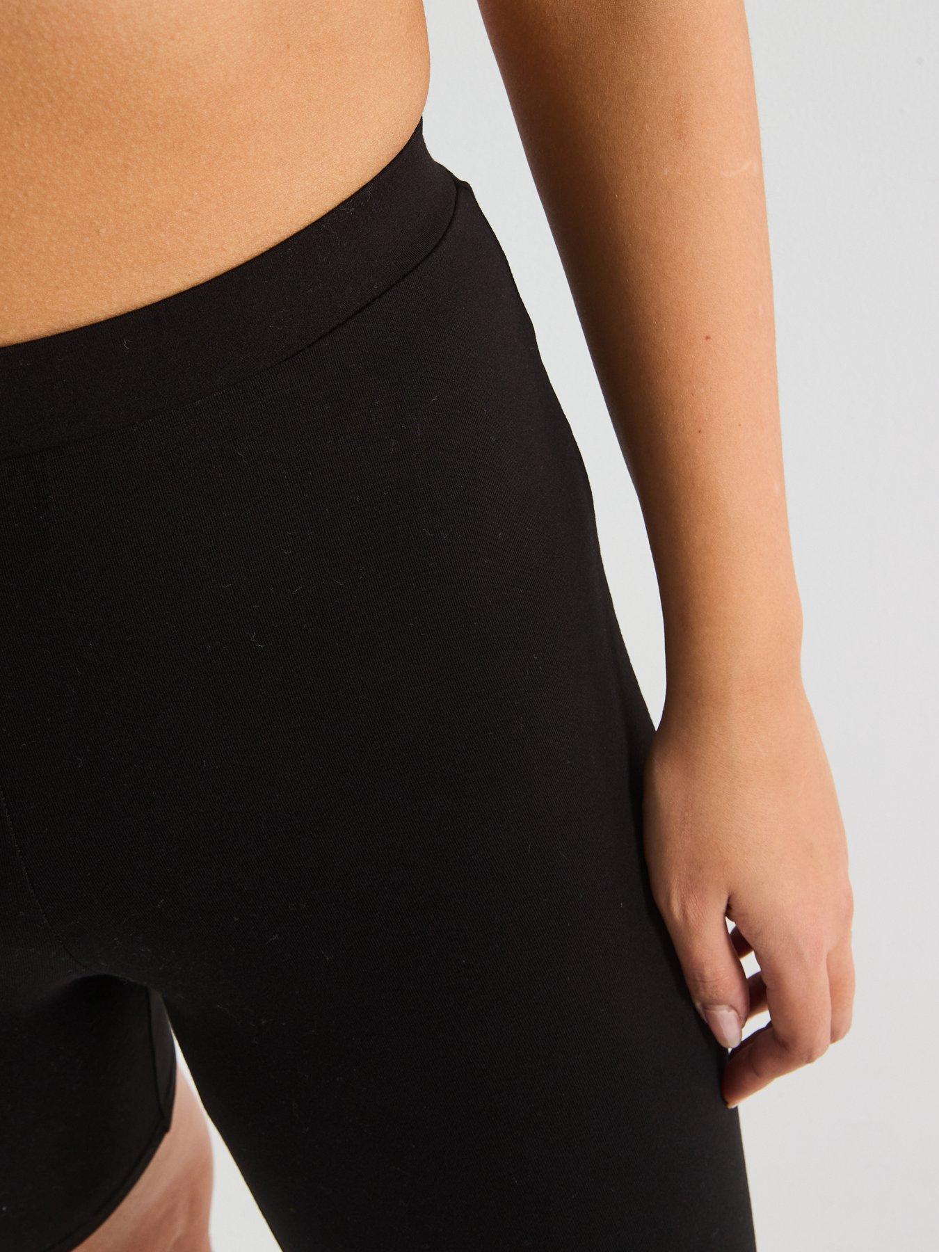 Image 5 of 6 of The Very Collection Curve 2 Pack Cycling Short - Black