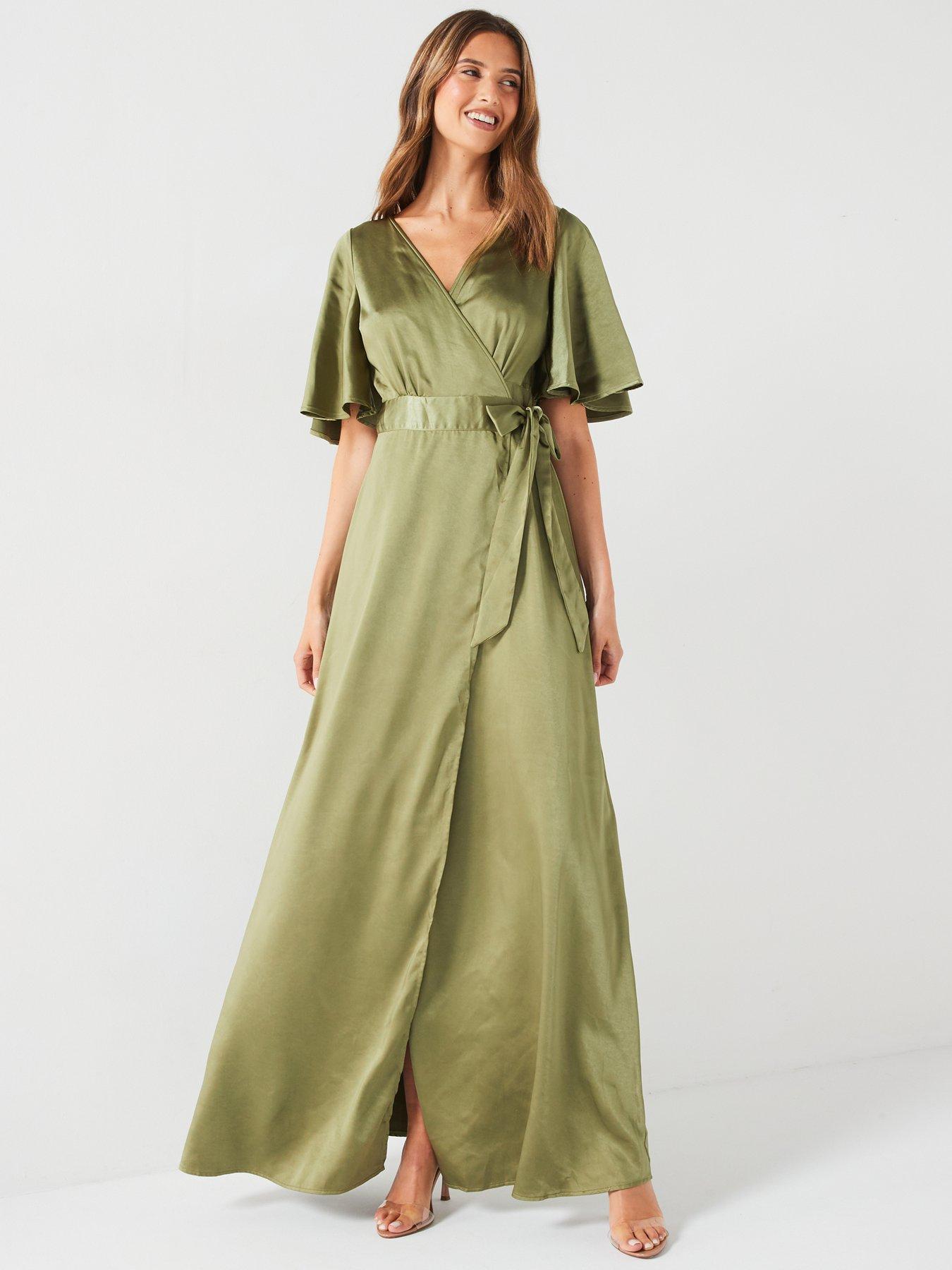 six-stories-wrap-tie-side-satin-bridesmaid-dress-moss-greenback