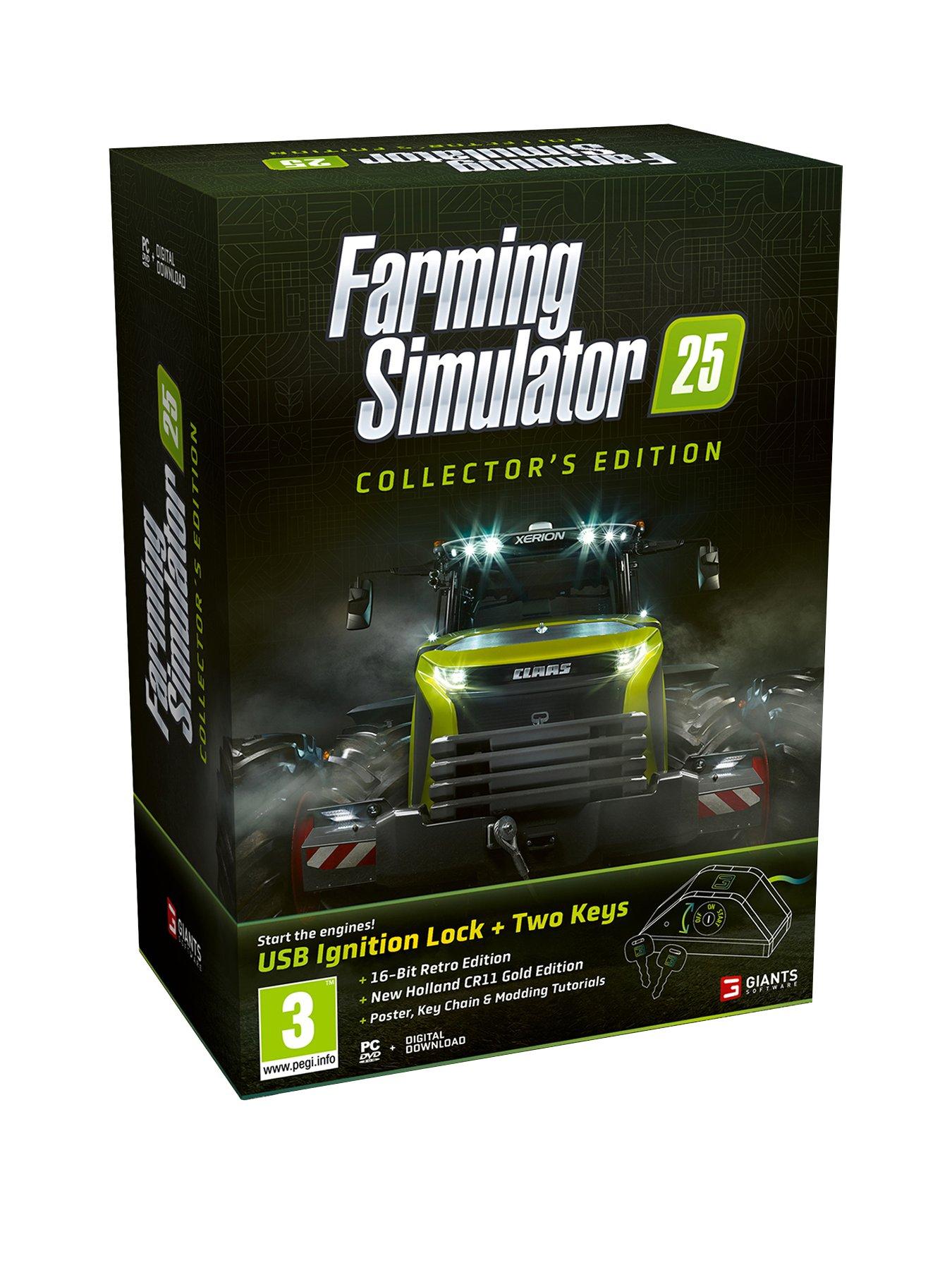 undefined Farming Simulator 25: Collector's Edition