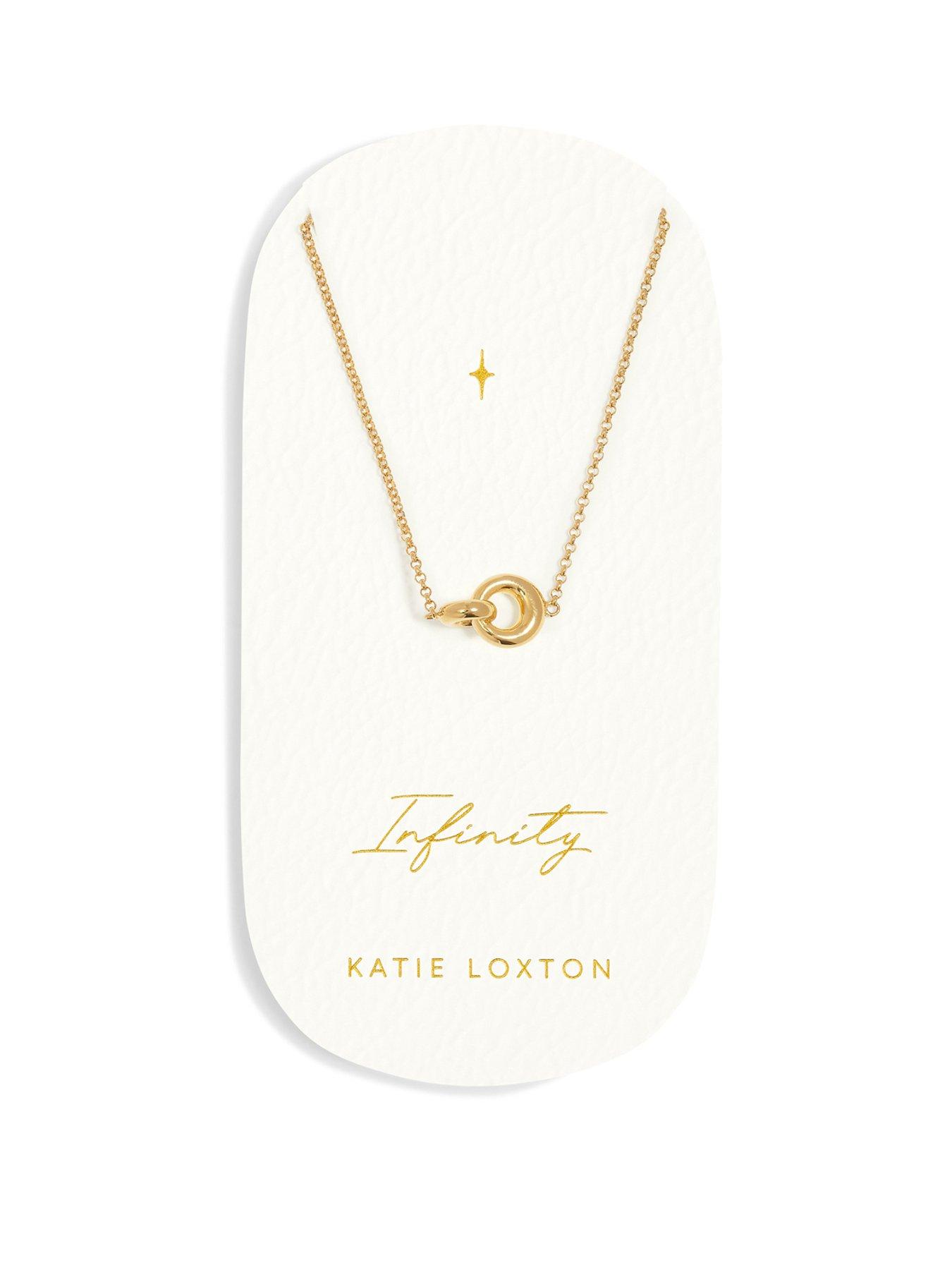 katie-loxton-infinity-waterproof-gold-sentiment-necklace