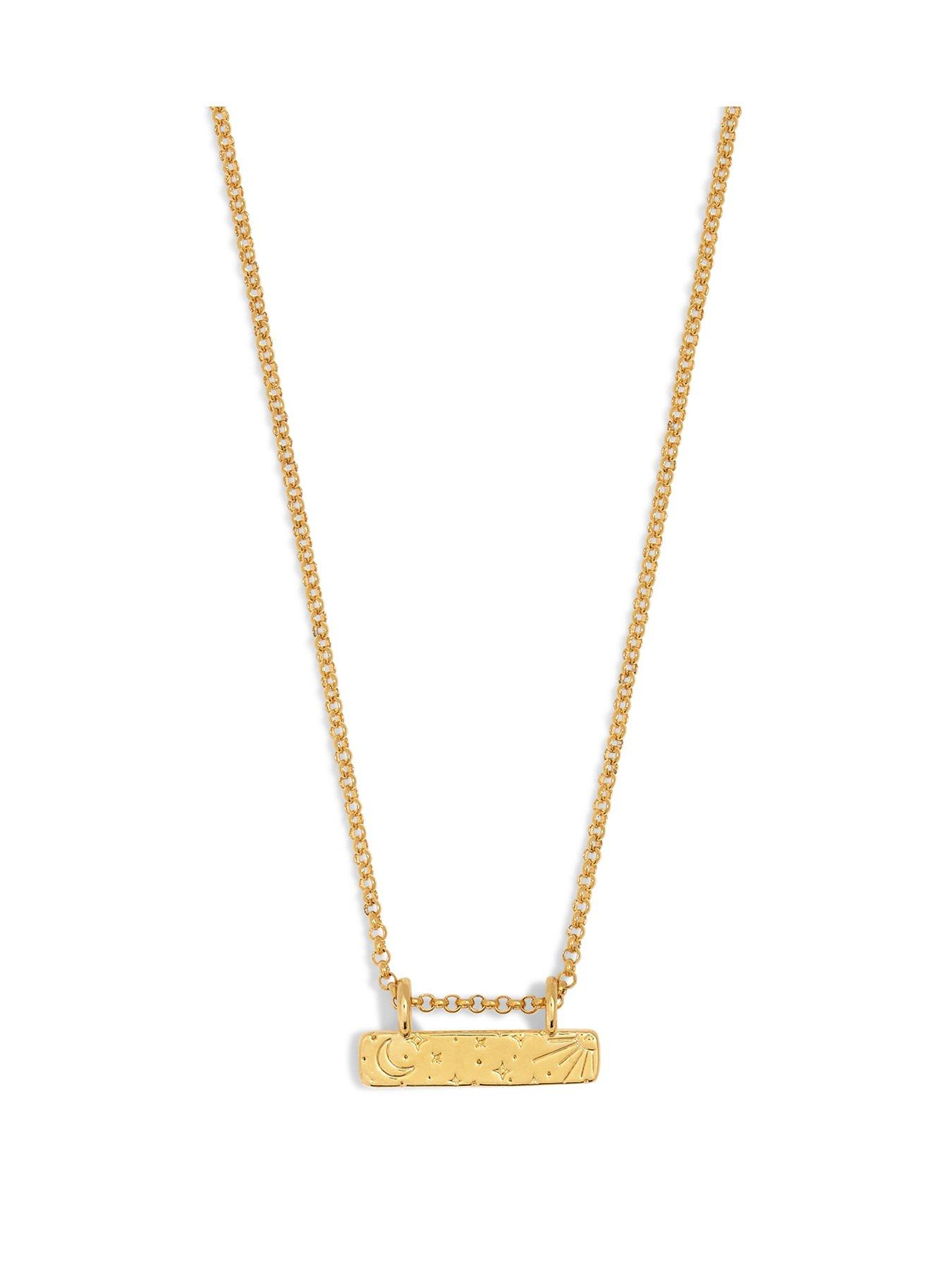 katie-loxton-balance-waterproof-gold-necklace