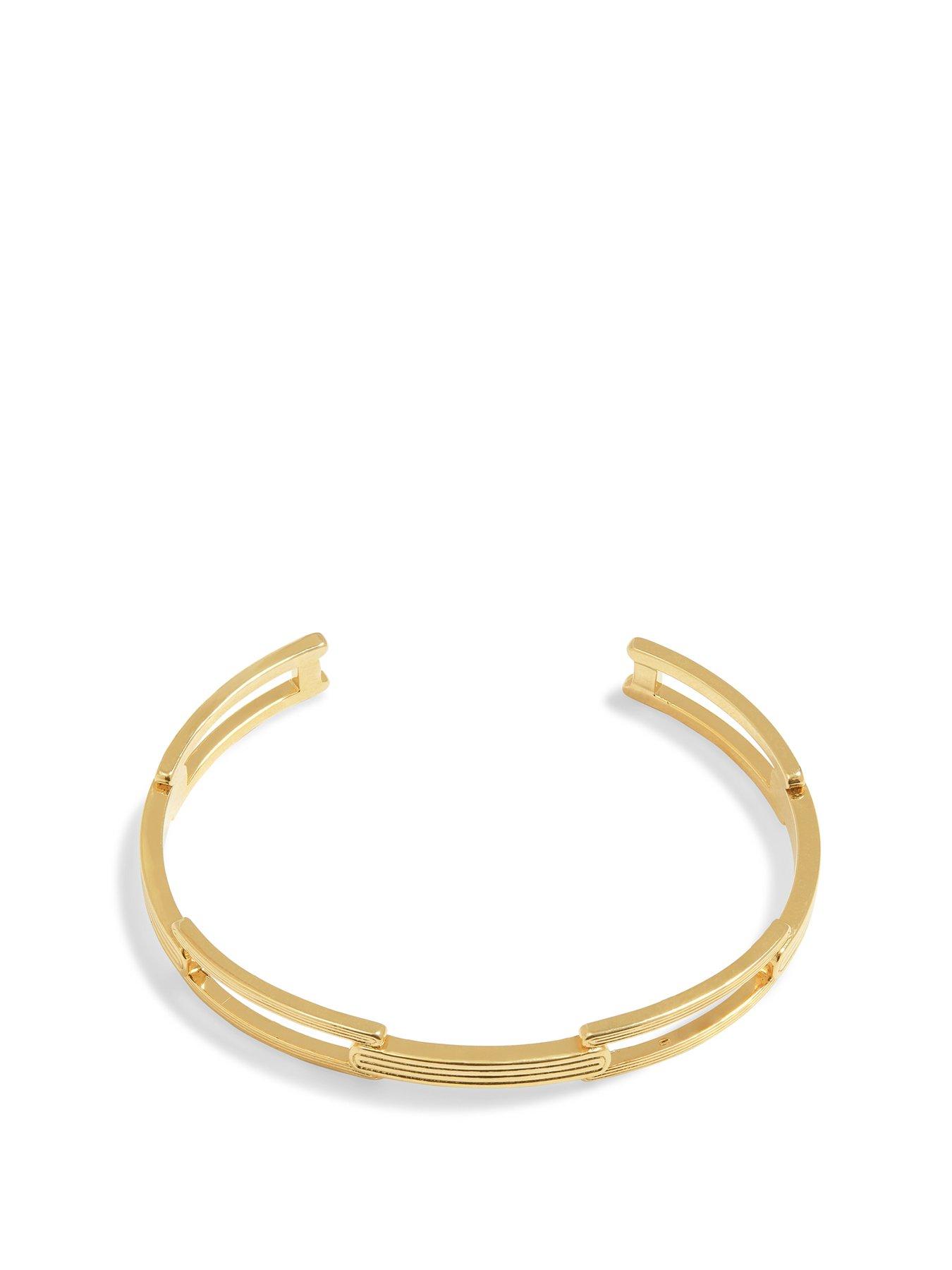 katie-loxton-arabella-waterproof-gold-bangle