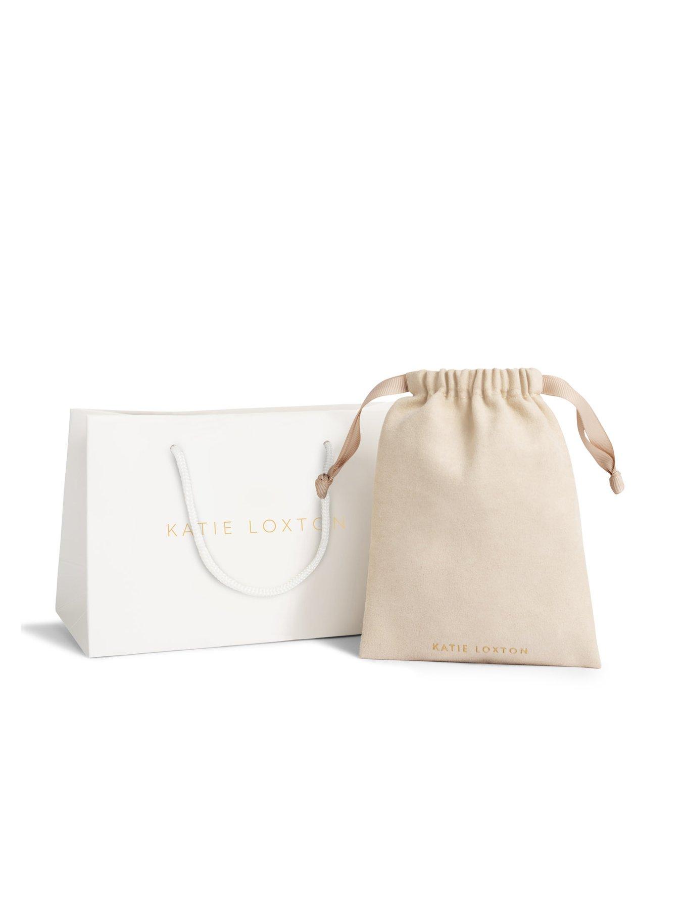 katie-loxton-21st-birthday-waterproof-gold-sentiment-braceletoutfit