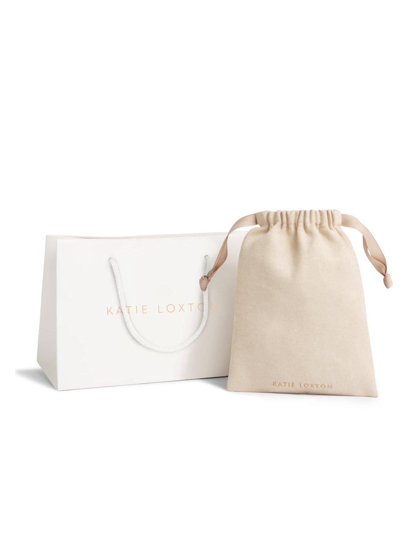 katie-loxton-30th-birthday-waterproof-gold-sentiment-braceletoutfit