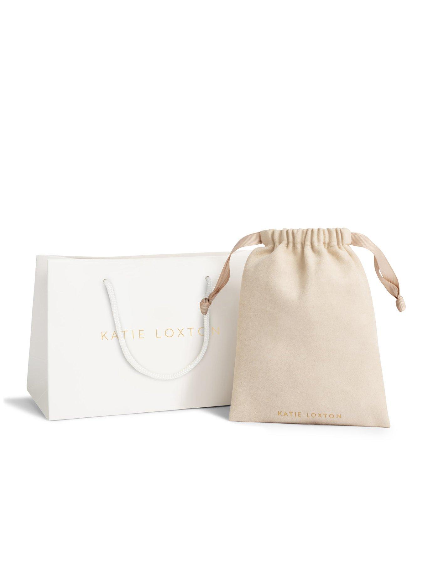 katie-loxton-infinity-waterproof-gold-sentiment-braceletoutfit