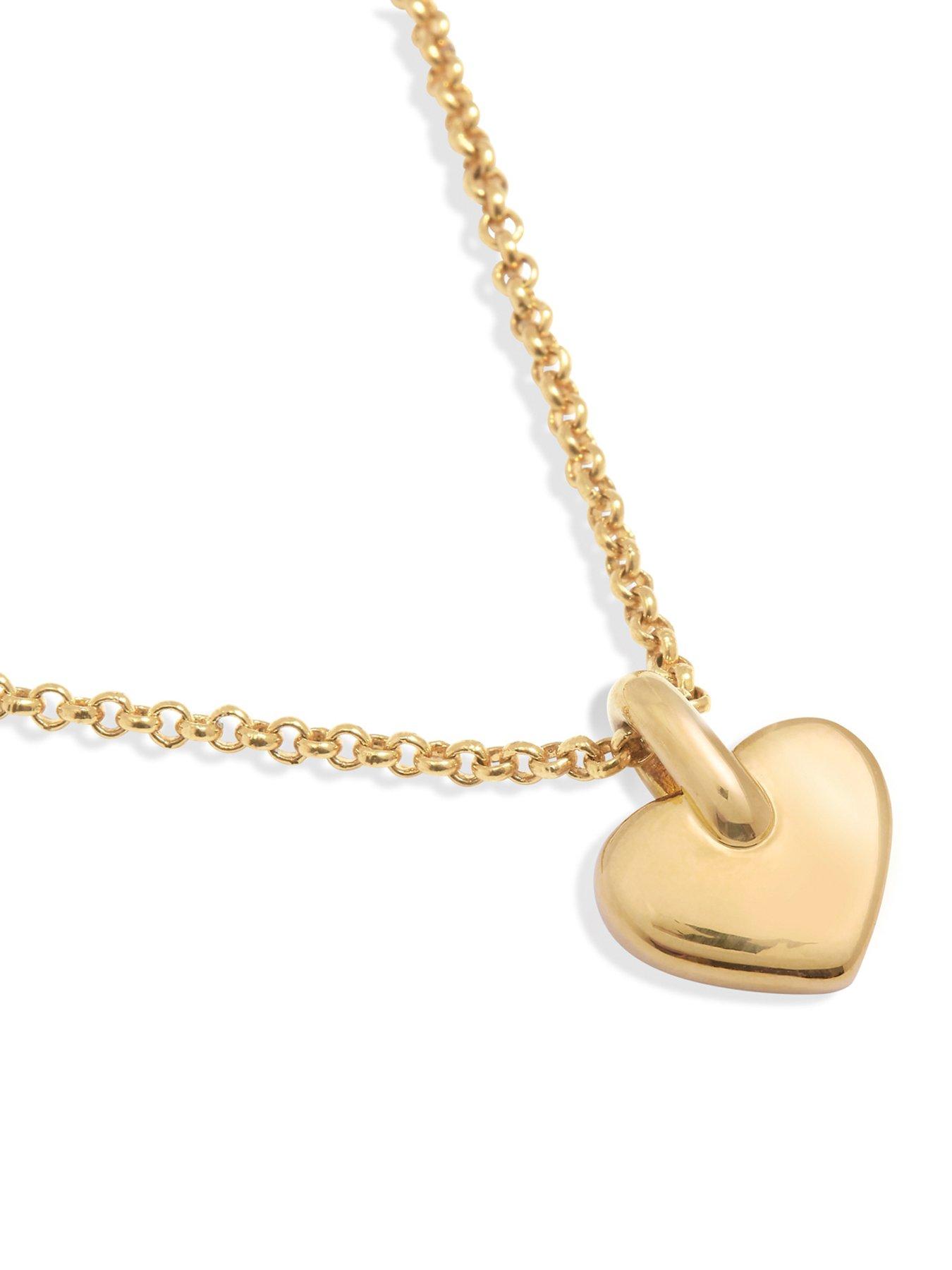 katie-loxton-alora-heart-waterproof-gold-braceletstillFront