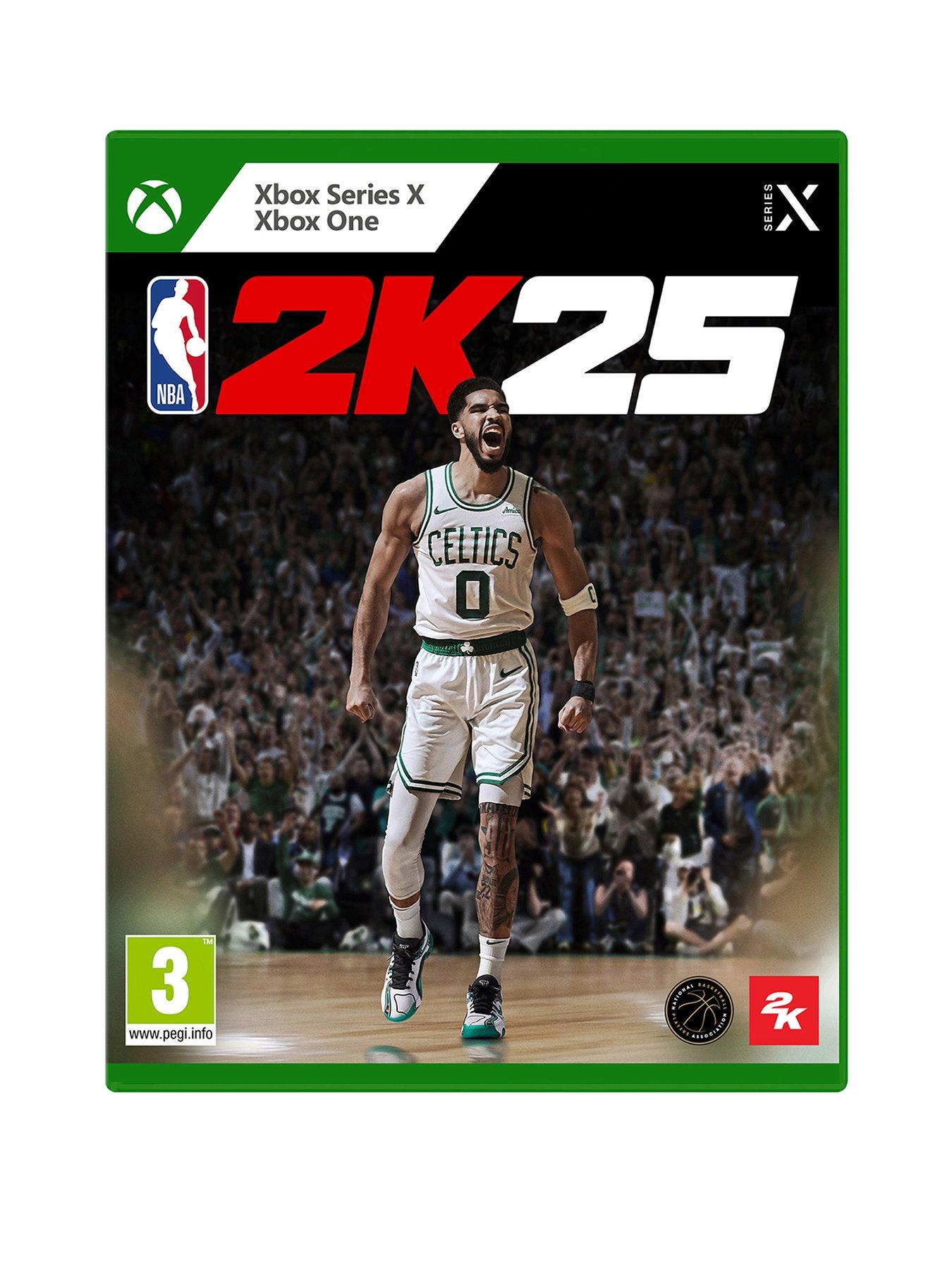 Image 1 of 7 of Xbox Xbox Series X NBA 2K25