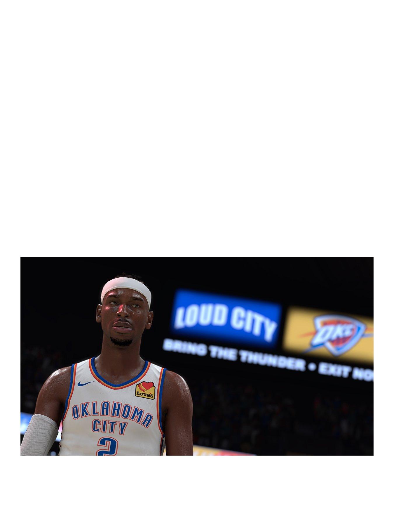 Image 2 of 7 of Xbox Xbox Series X NBA 2K25
