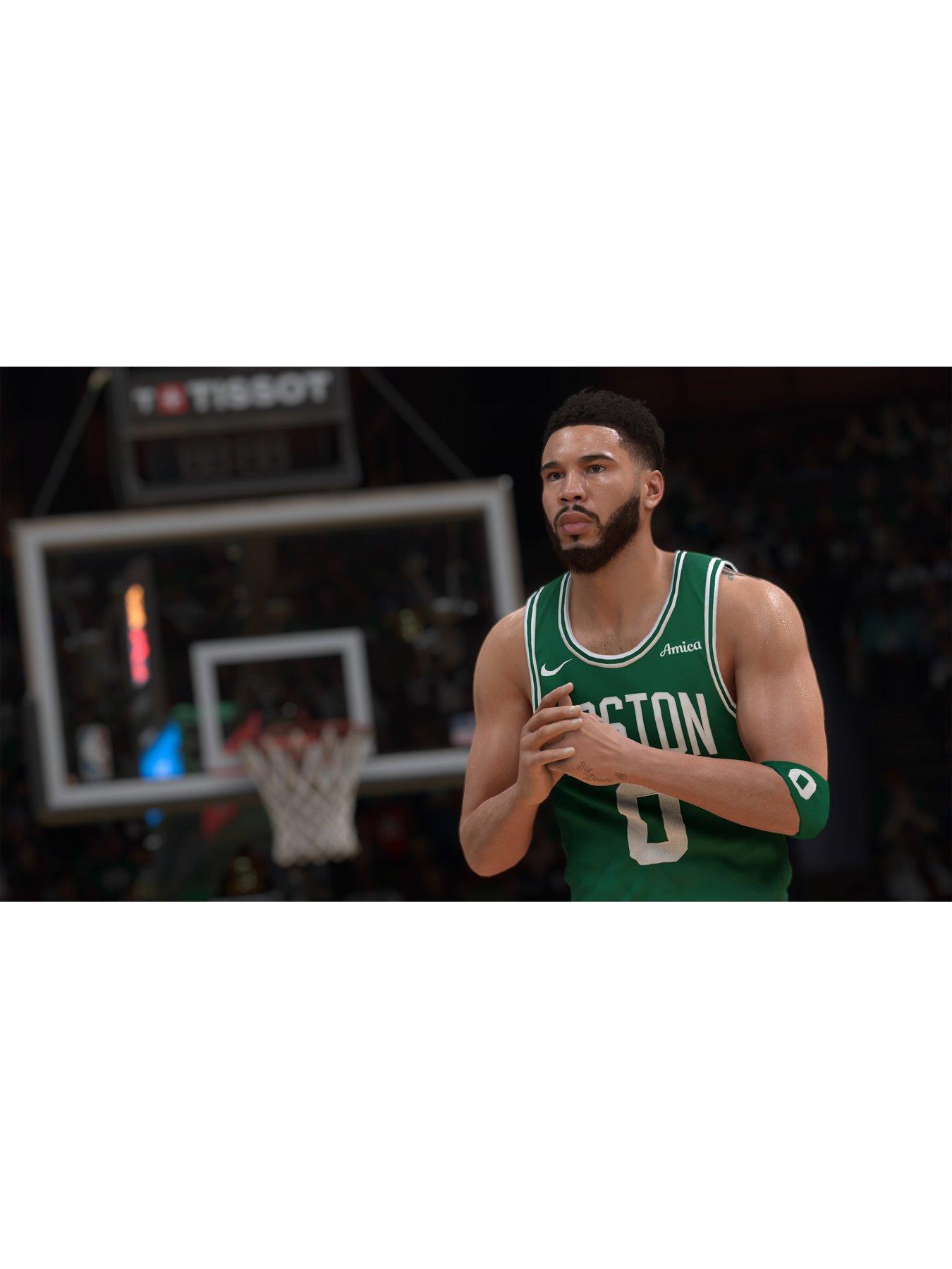 Image 3 of 7 of Xbox Xbox Series X NBA 2K25