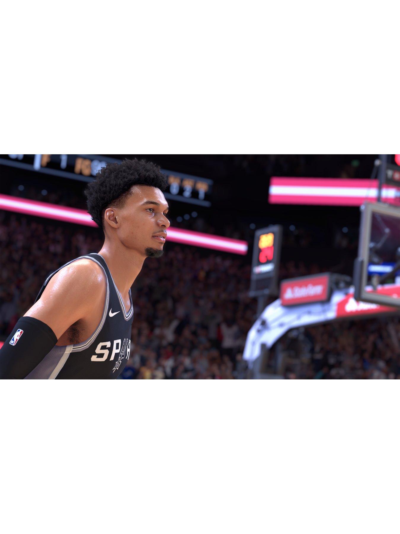 Image 5 of 7 of Xbox Xbox Series X NBA 2K25