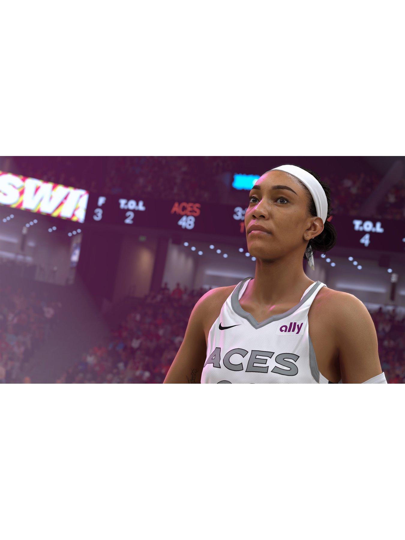 Image 6 of 7 of Xbox Xbox Series X NBA 2K25