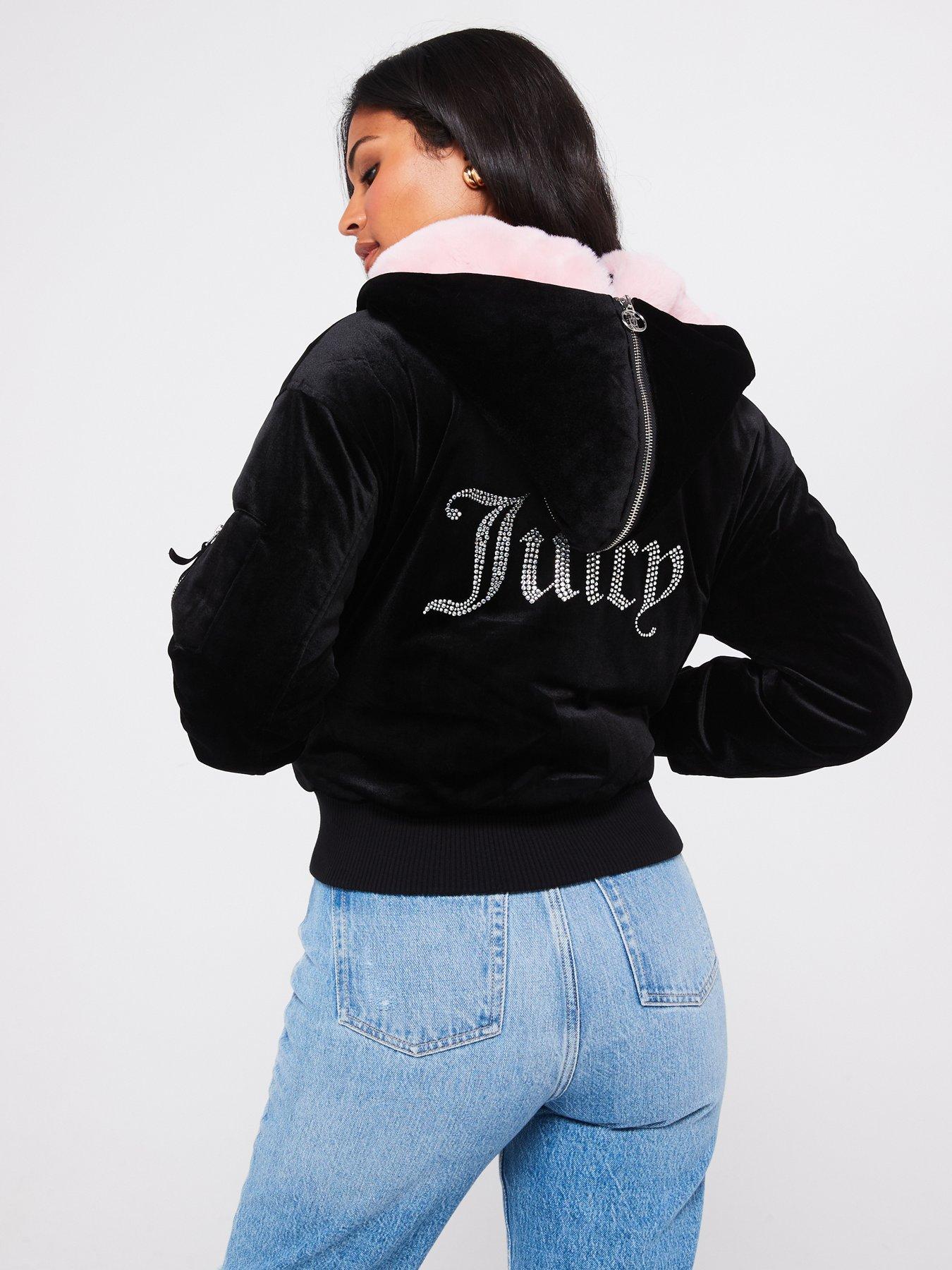 juicy-couture-rydell-velour-diamante-bomber-jacket-blackstillFront