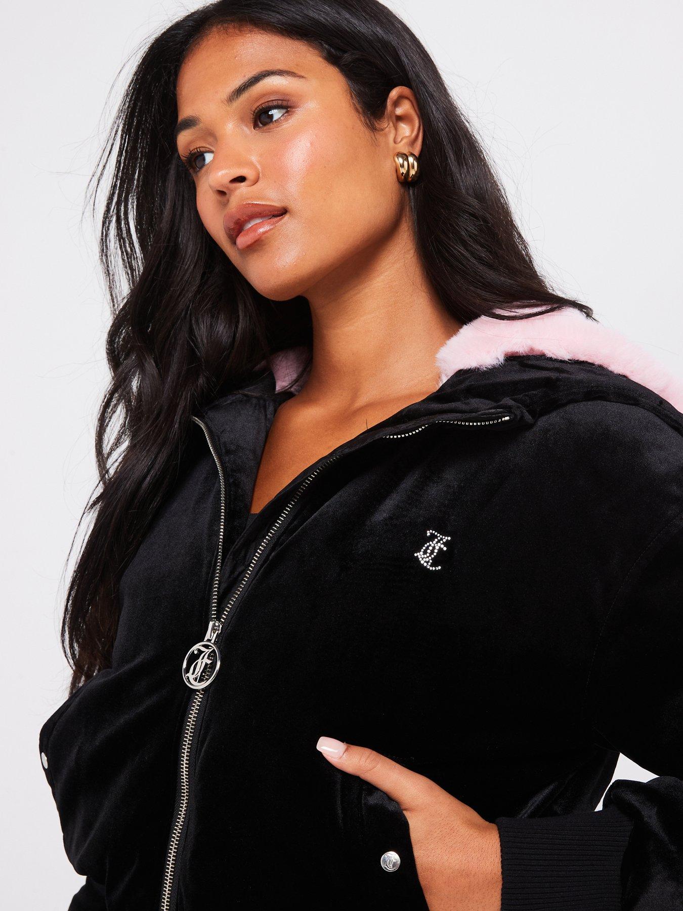 juicy-couture-rydell-velour-diamante-bomber-jacket-blackoutfit