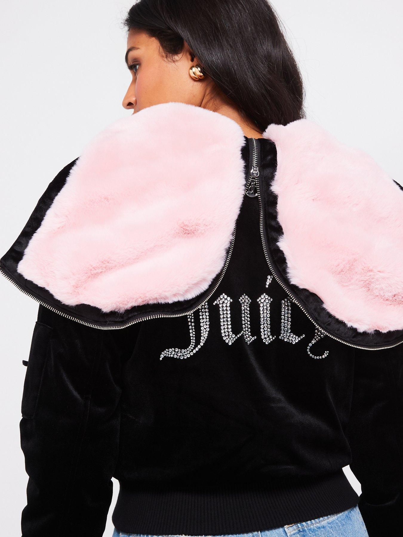 juicy-couture-rydell-velour-diamante-bomber-jacket-blackdetail