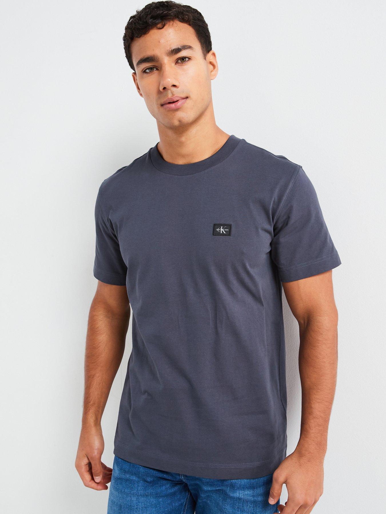 calvin-klein-jeans-left-chest-woven-patch-regular-t-shirt-blue