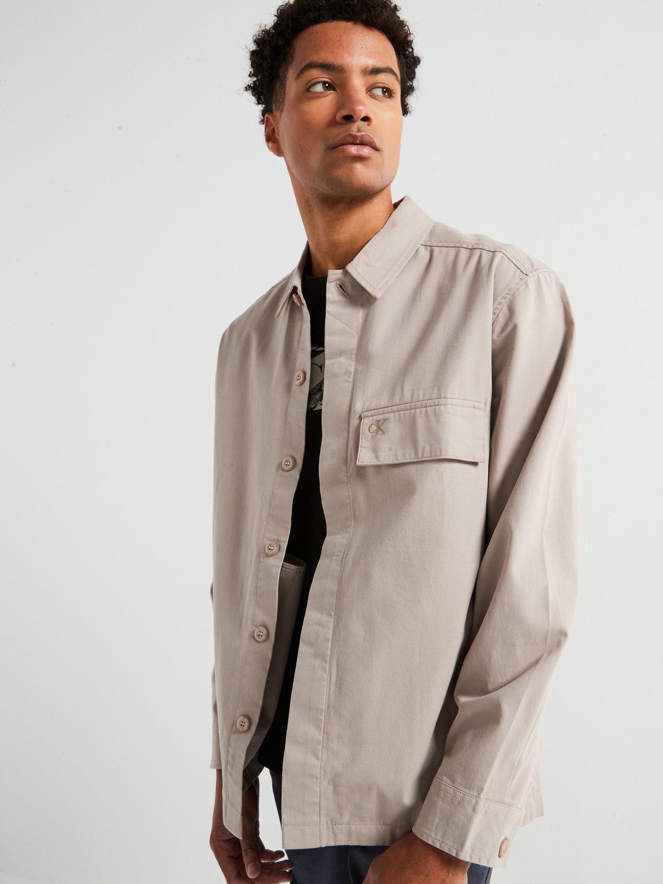 calvin-klein-jeans-clean-cotton-overshirt-grey