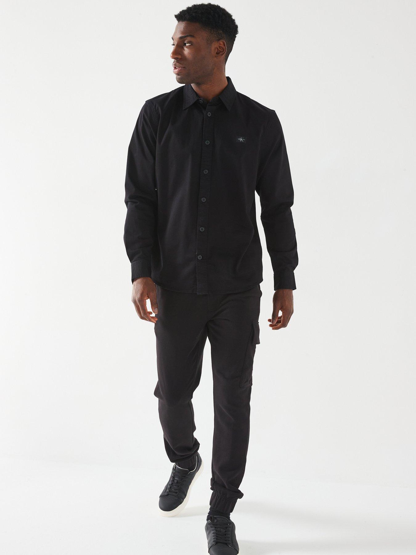 calvin-klein-jeans-woven-logo-overshirt-blackback