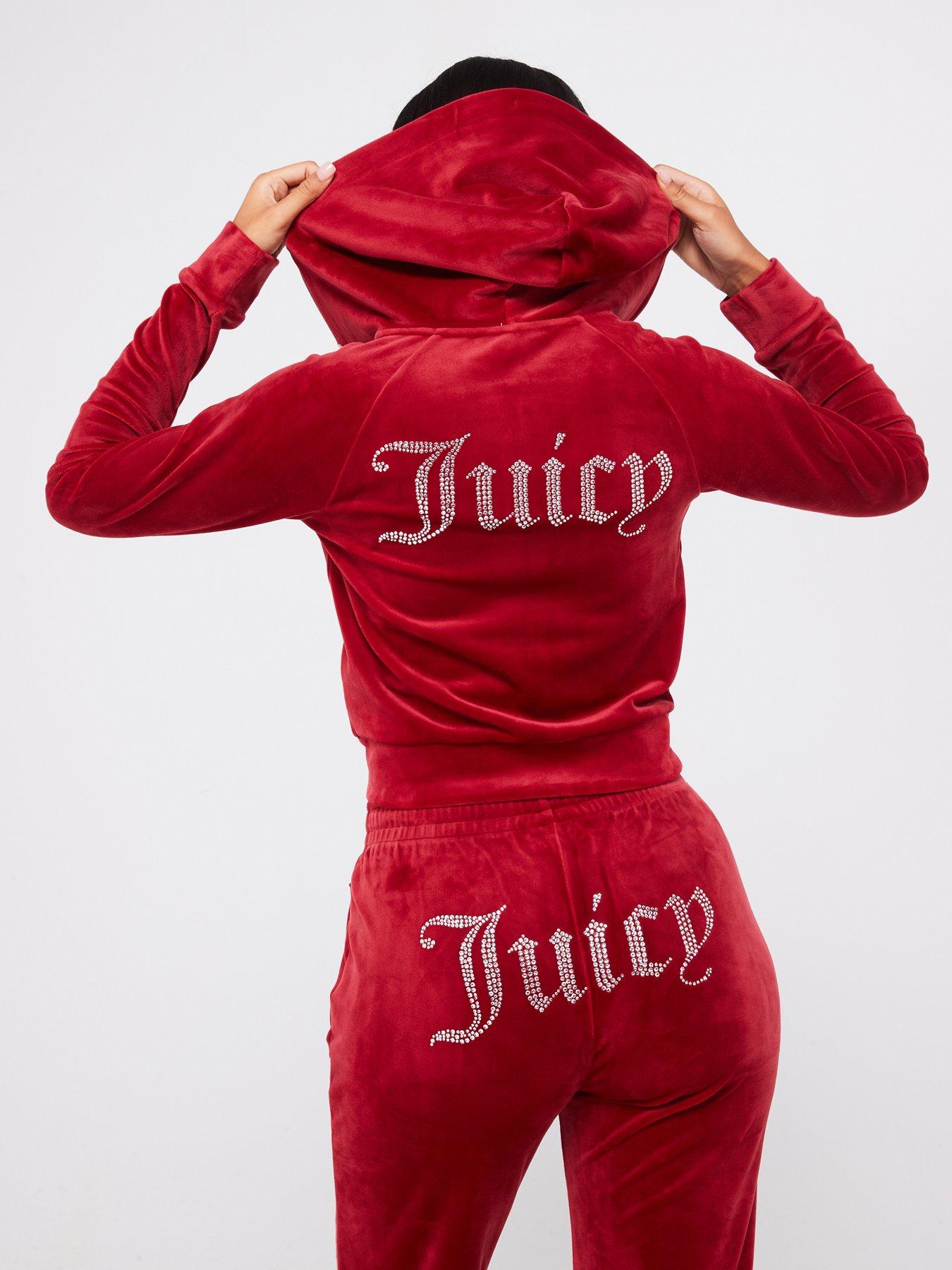 juicy-couture-madison-diamante-logo-velour-hoodie-redstillFront