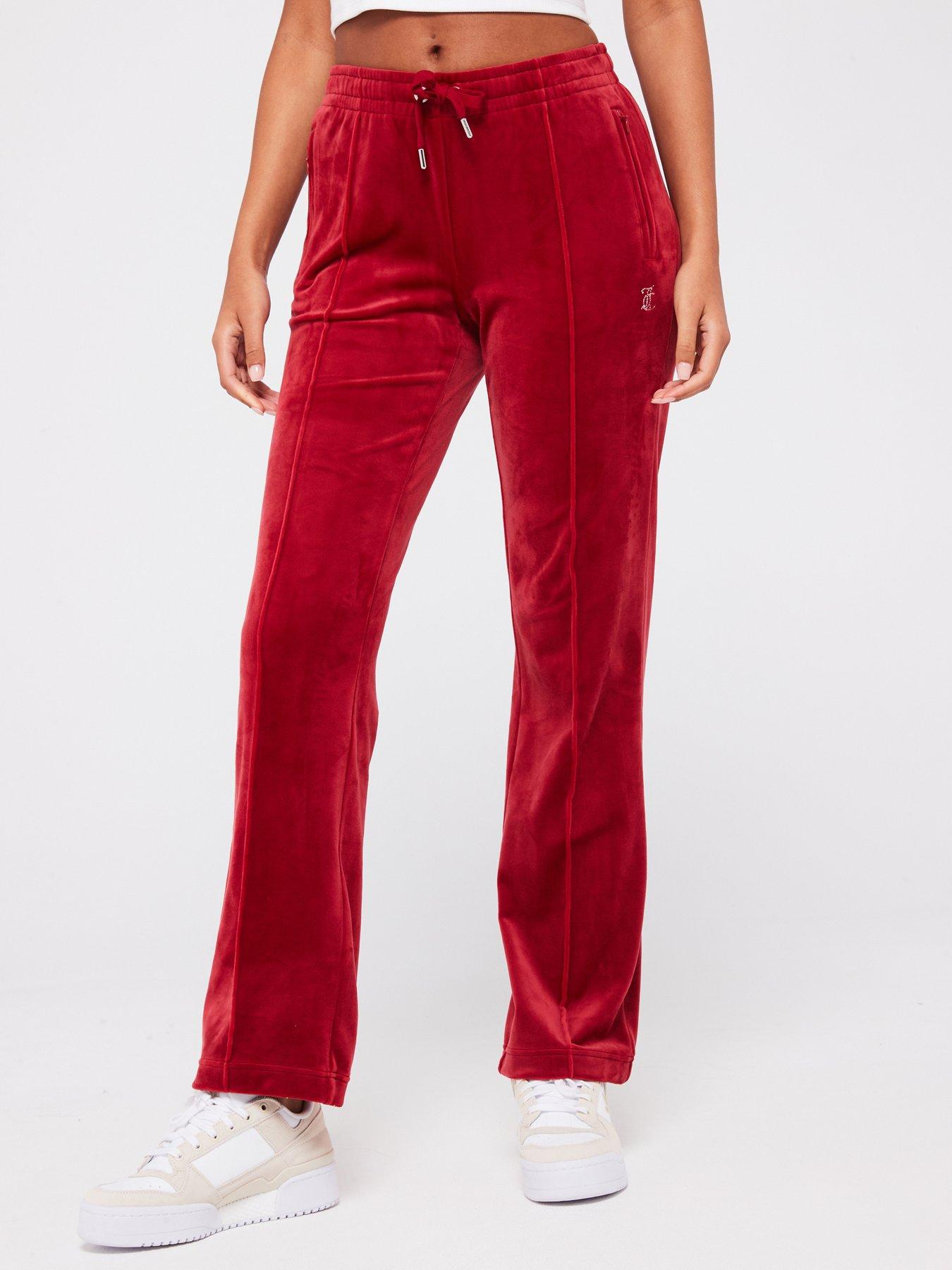 juicy-couture-tina-diamante-logo-velour-trackpants-red