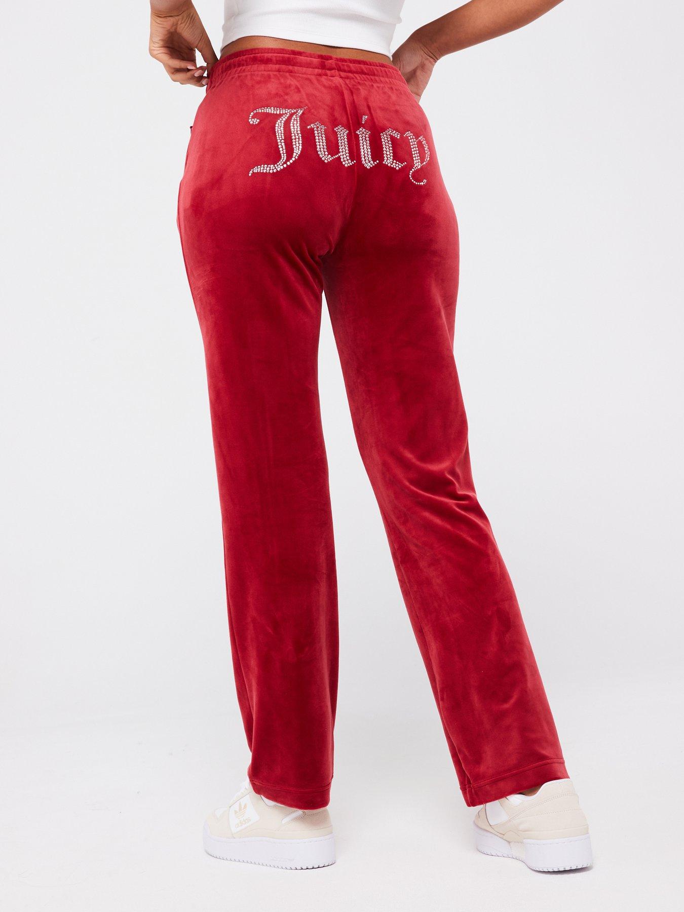 juicy-couture-tina-diamante-logo-velour-trackpants-redstillFront