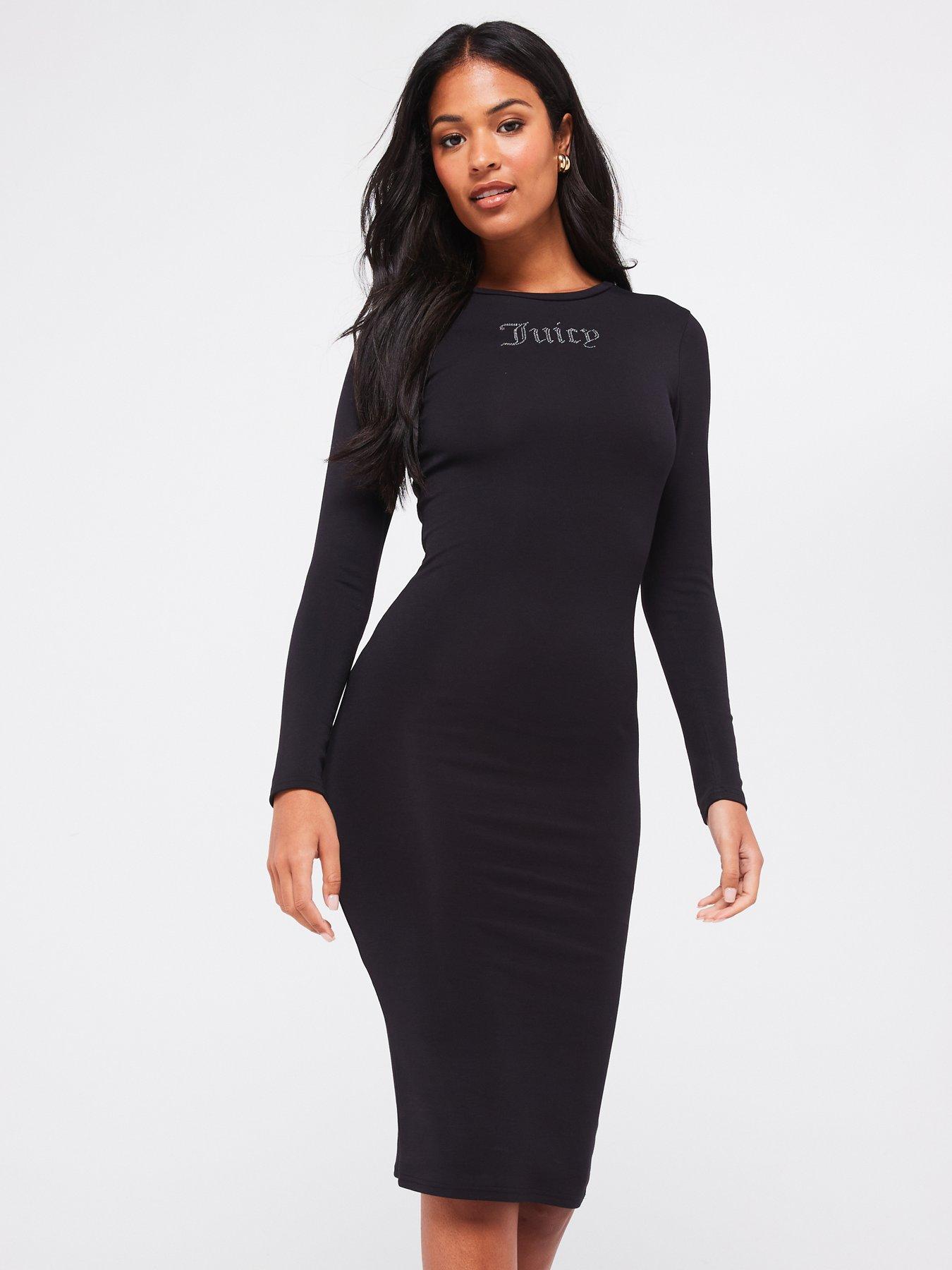 juicy-couture-dizzie-diamante-logo-jersey-midi-dress-blackback