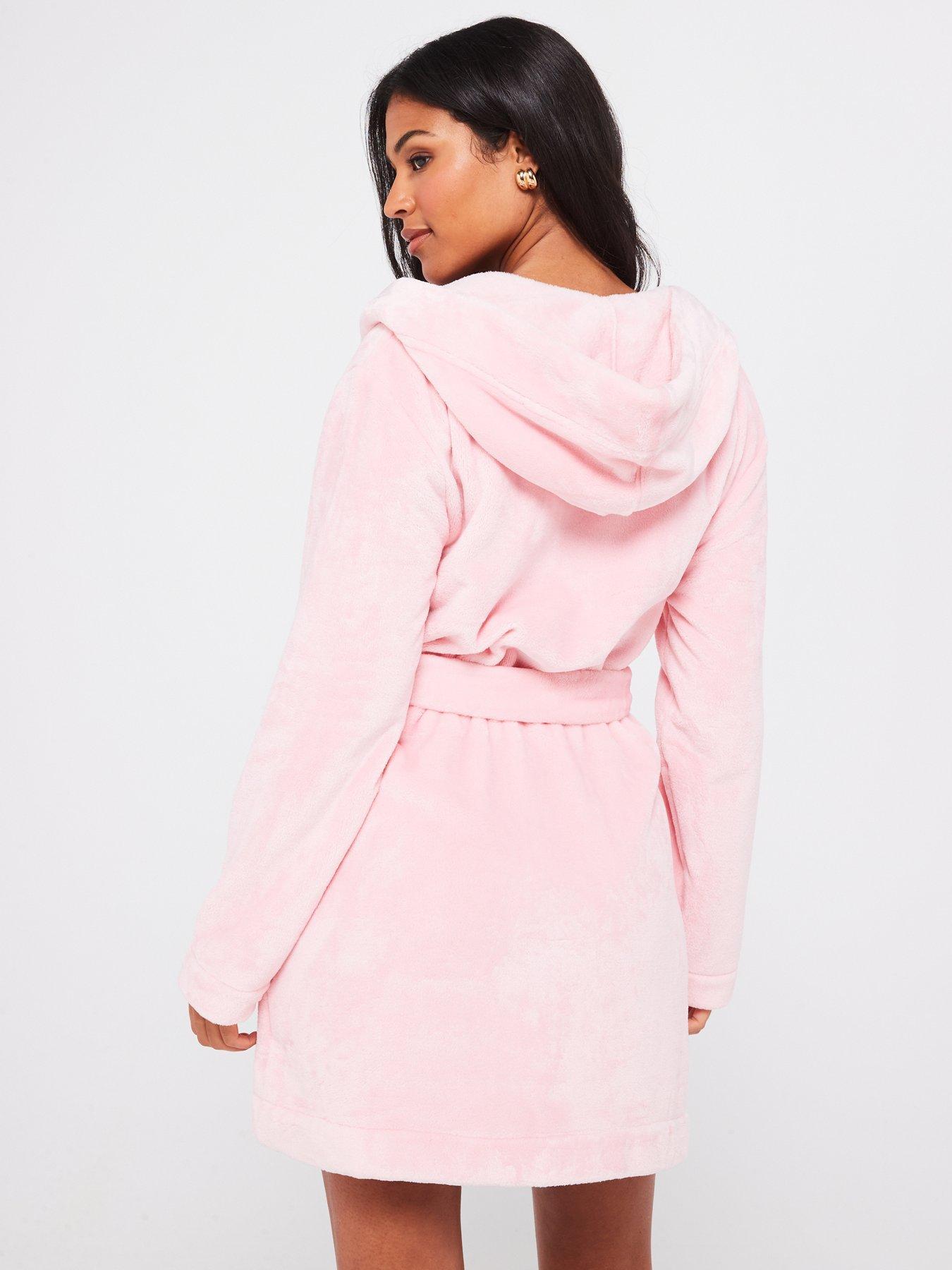 juicy-couture-fluffy-embellished-logo-robe-pinkstillFront