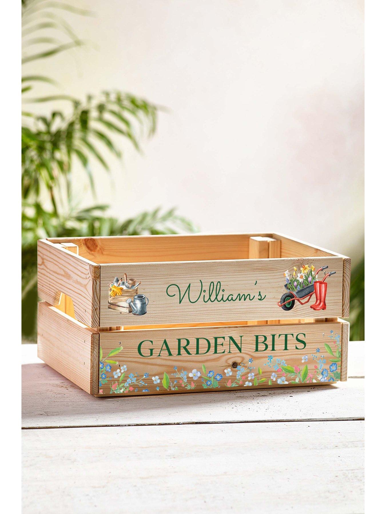 love-abode-personalised-garden-crate-boxstillFront