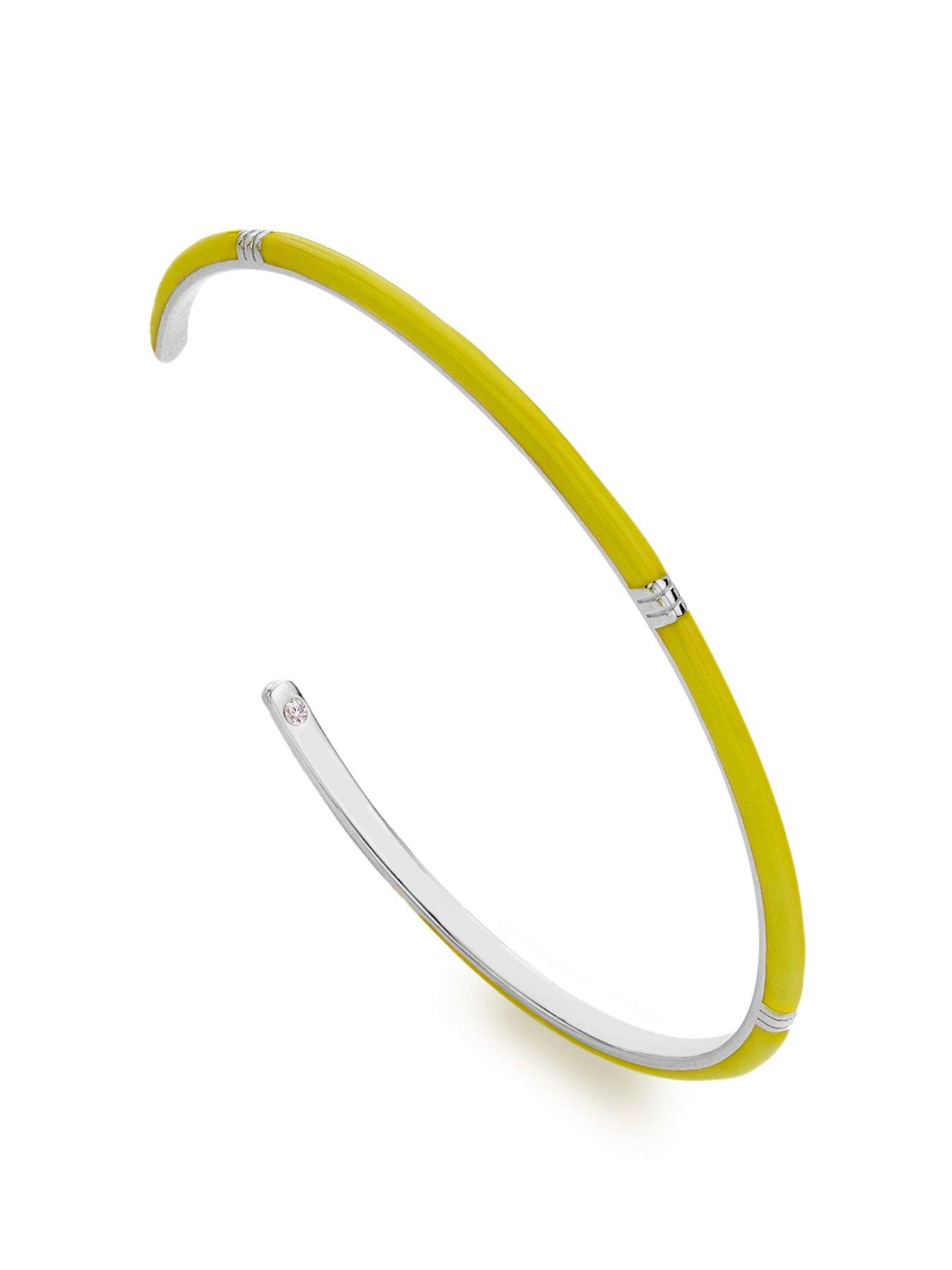 hot-diamonds-hd-x-tg-enamel-bangle-neon