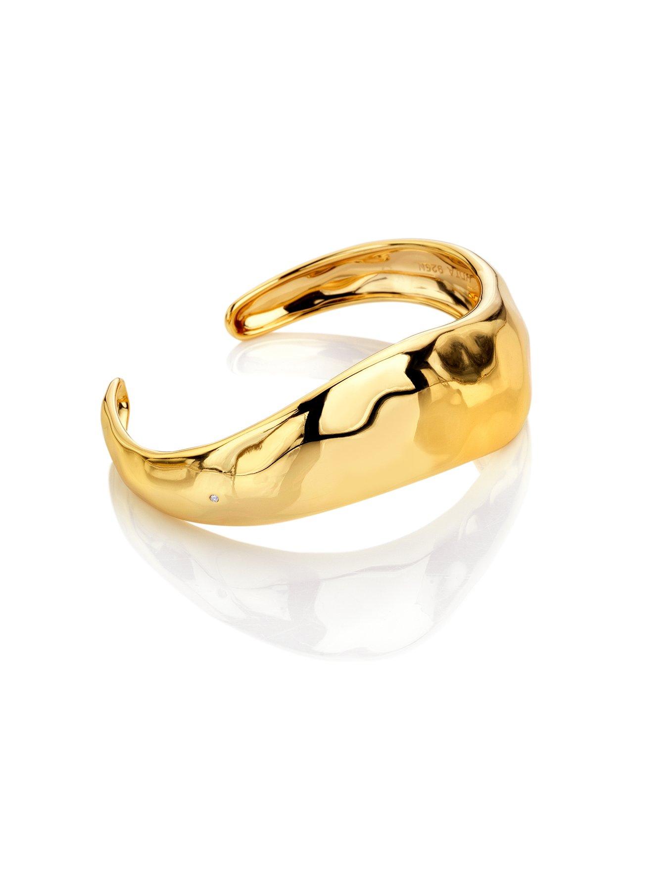 hot-diamonds-hd-x-tg-organic-wave-cuff-gold-platedback